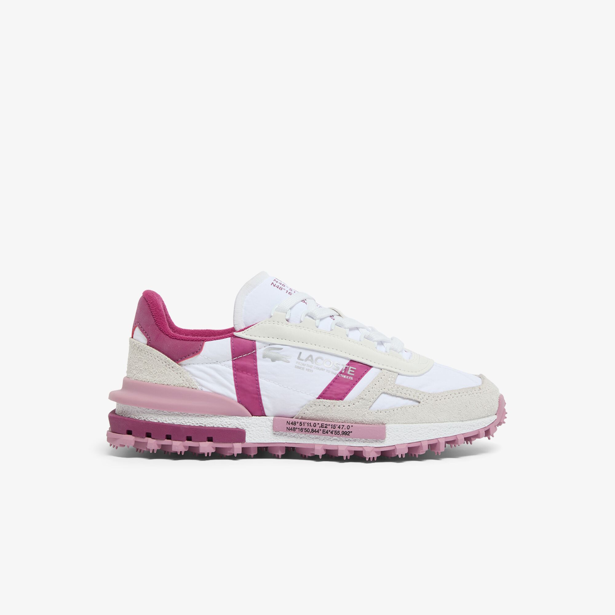 Женские кроссовки Lacoste ELITE ACTIVE 126 8 SFA, Белый
Женские кроссовки Lacoste ELITE ACTIVE 126 8 SFA, Белый