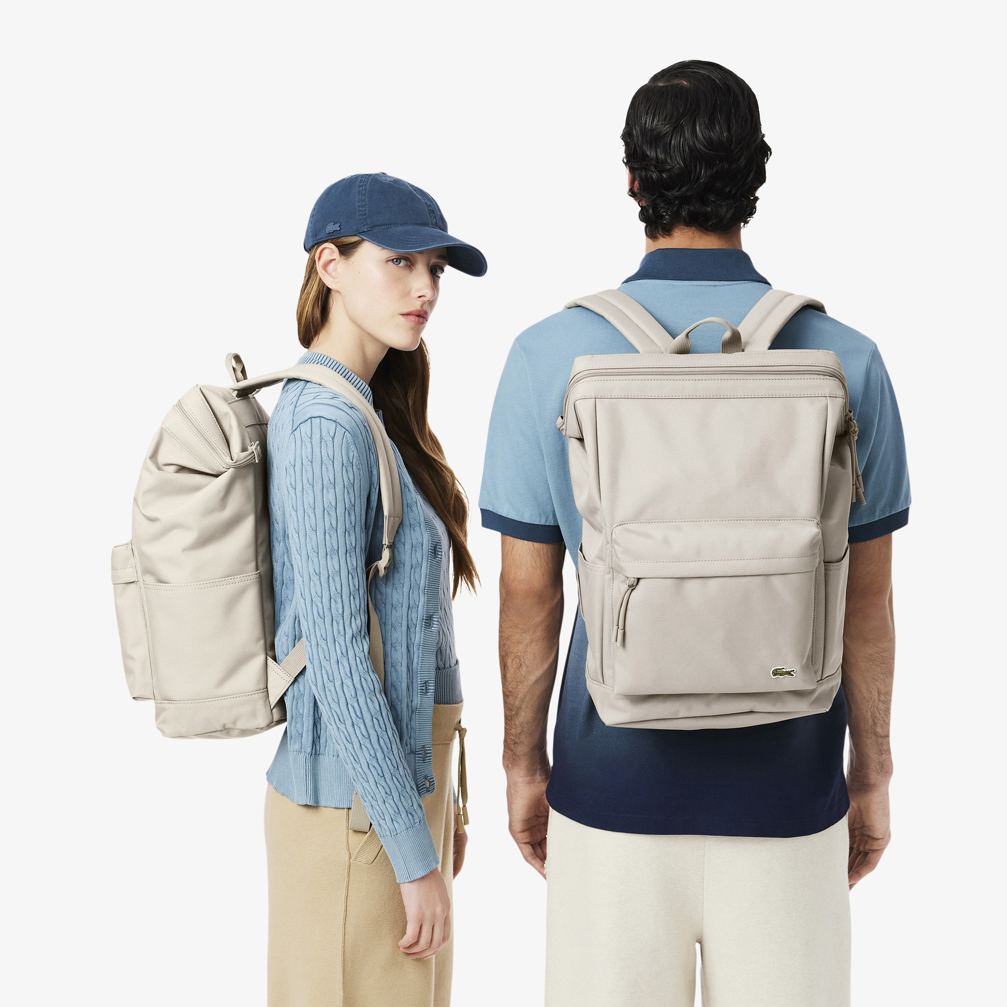 Рюкзак Lacoste NEO CROC, Бежевый
Рюкзак Lacoste NEO CROC, Бежевый