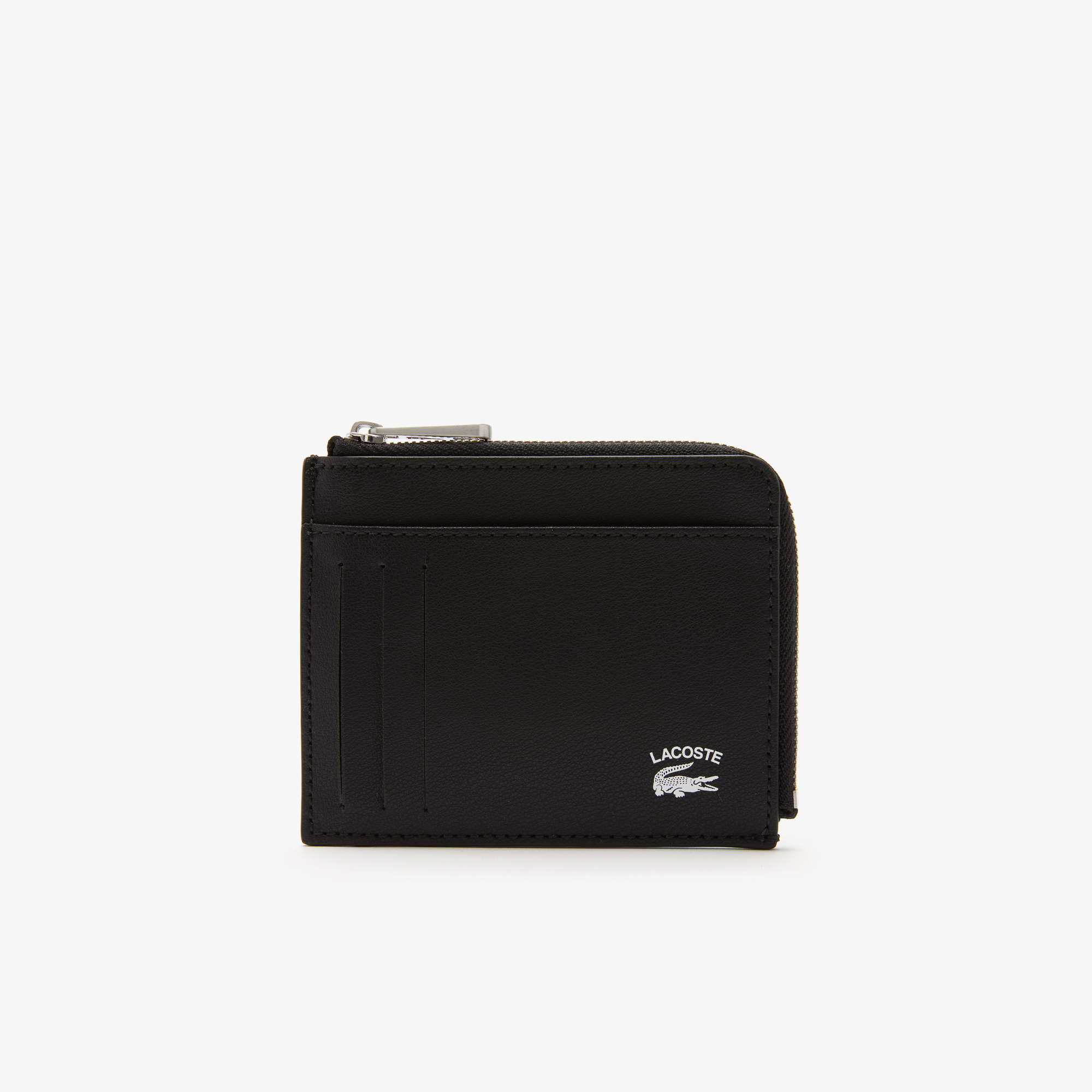 Картхолдер Lacoste Contrast Inscription на молнии, Чёрный
Картхолдер Lacoste Contrast Inscription на молнии, Чёрный