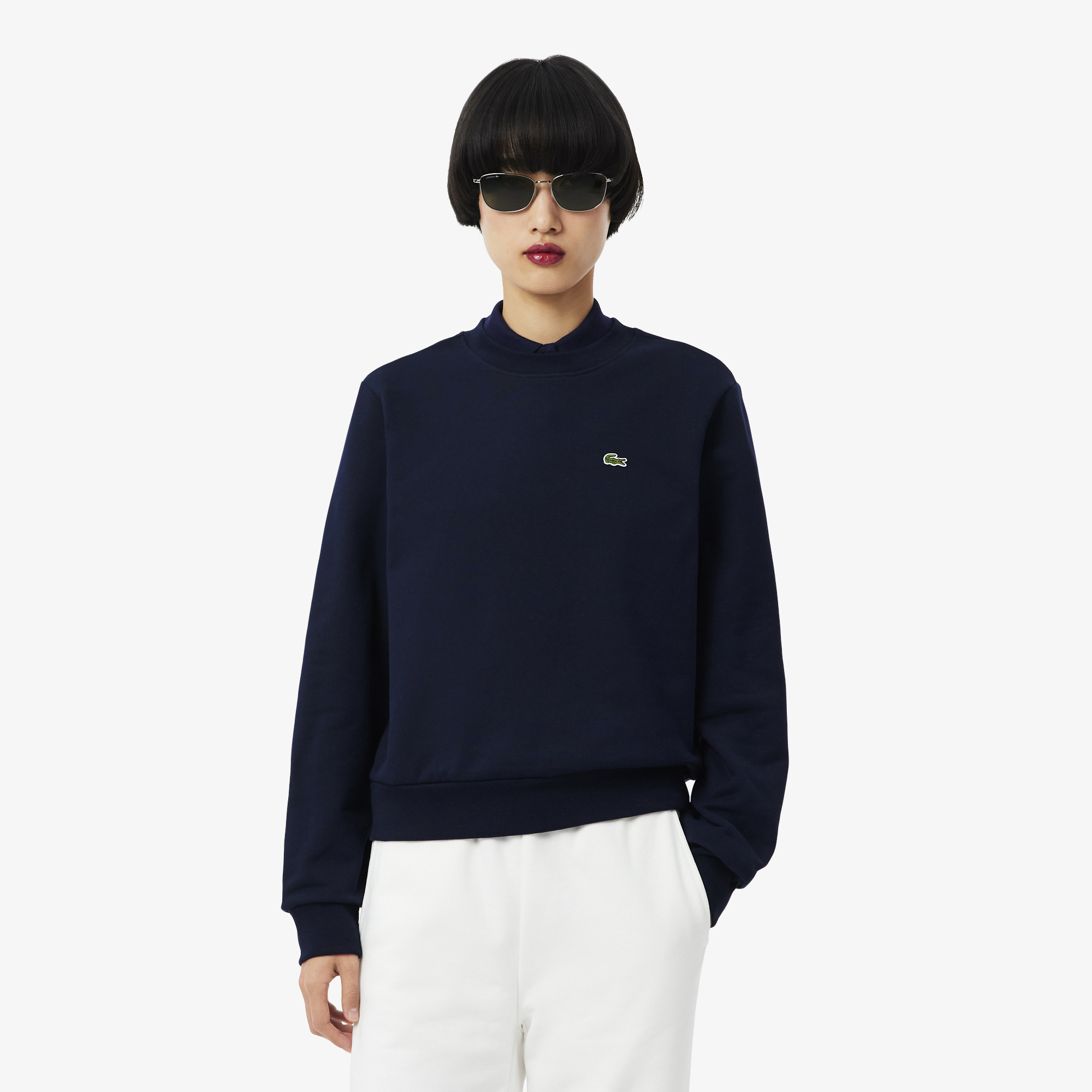 Женская толстовка Lacoste, Синий
Женская толстовка Lacoste, Синий