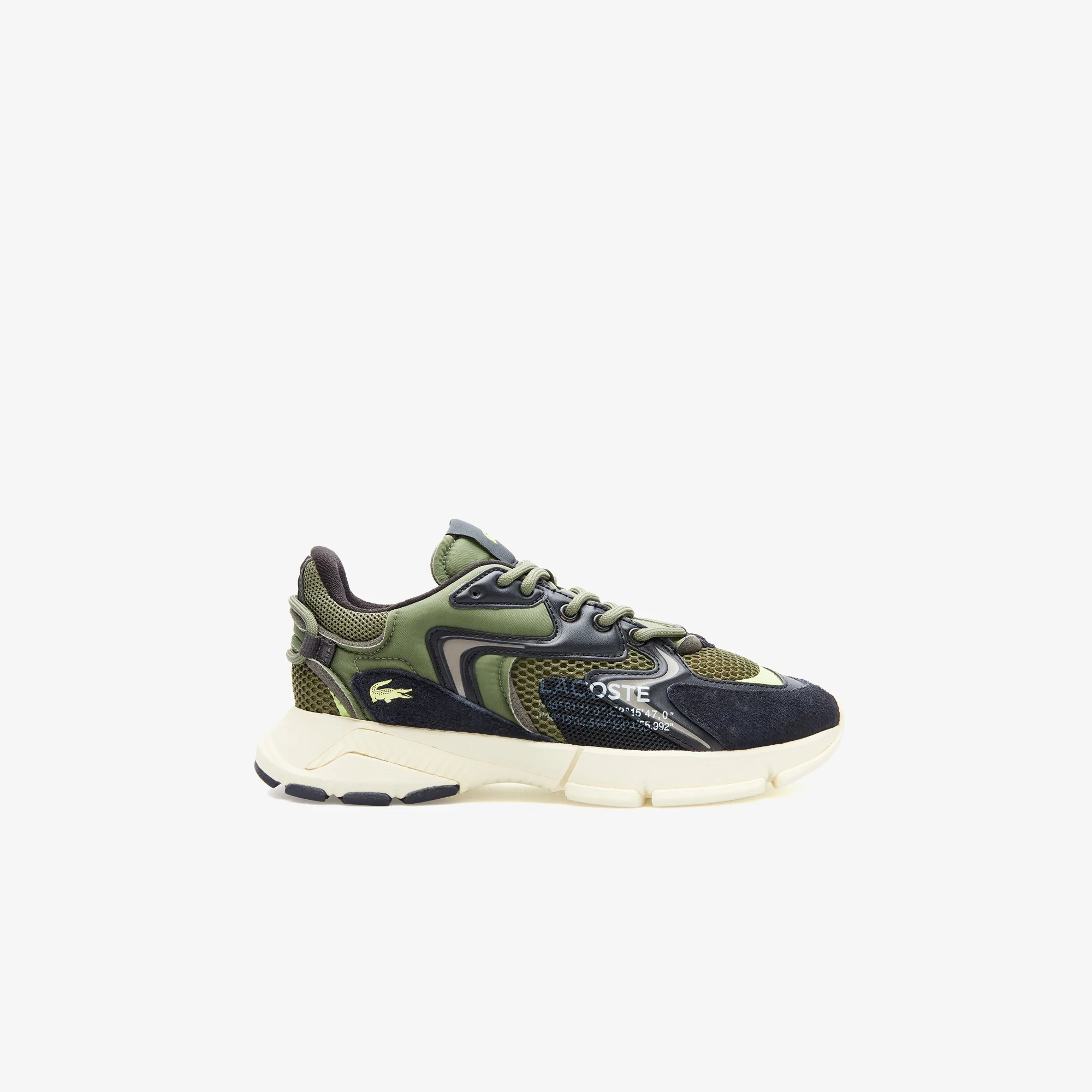 Мужские кроссовки Lacoste L003 NEO 1262 SMA, Хаки
Мужские кроссовки Lacoste L003 NEO 1262 SMA, Хаки