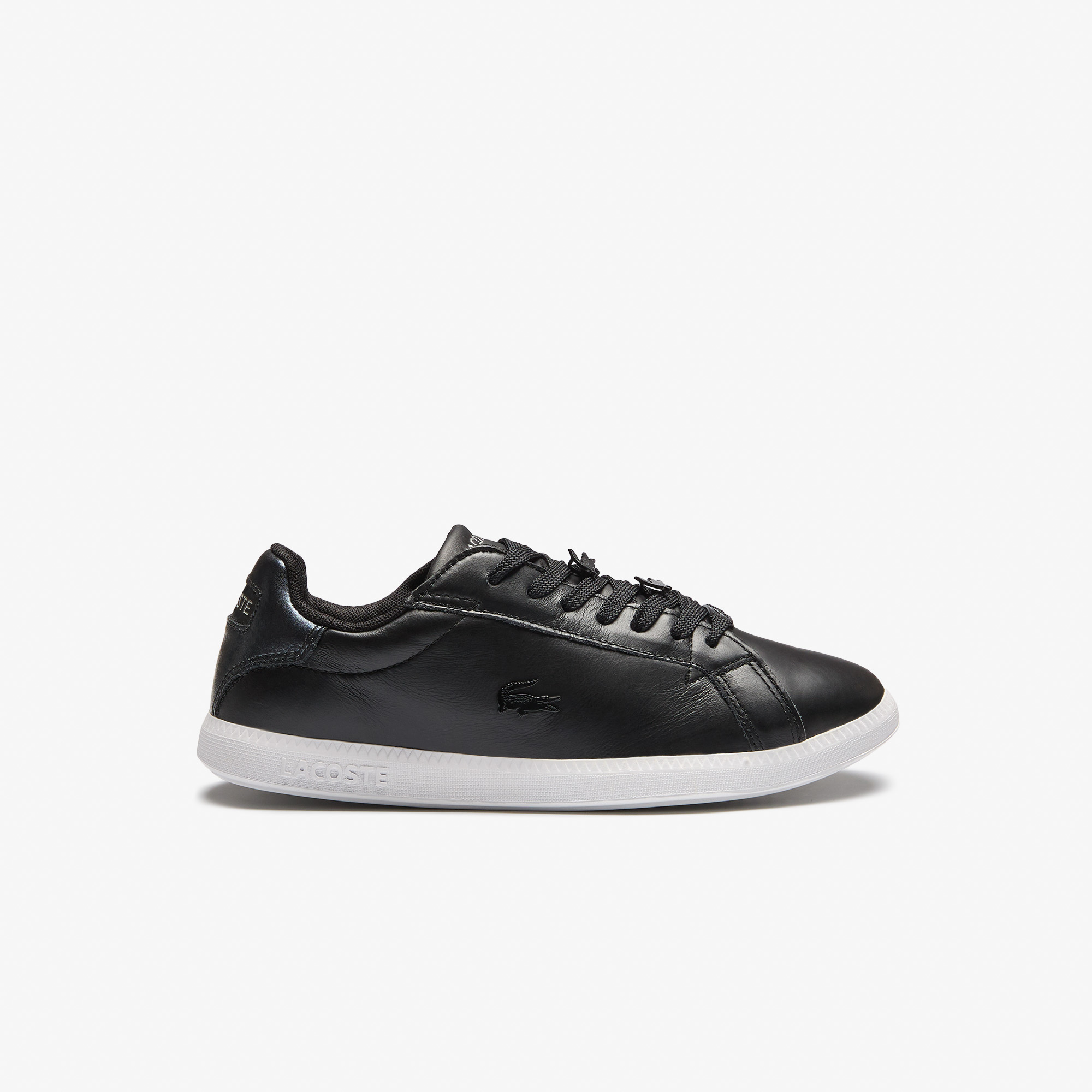 Женские кеды Lacoste GRADUATE 0521 1 SFA, Чёрный
Женские кеды Lacoste GRADUATE 0521 1 SFA, Чёрный