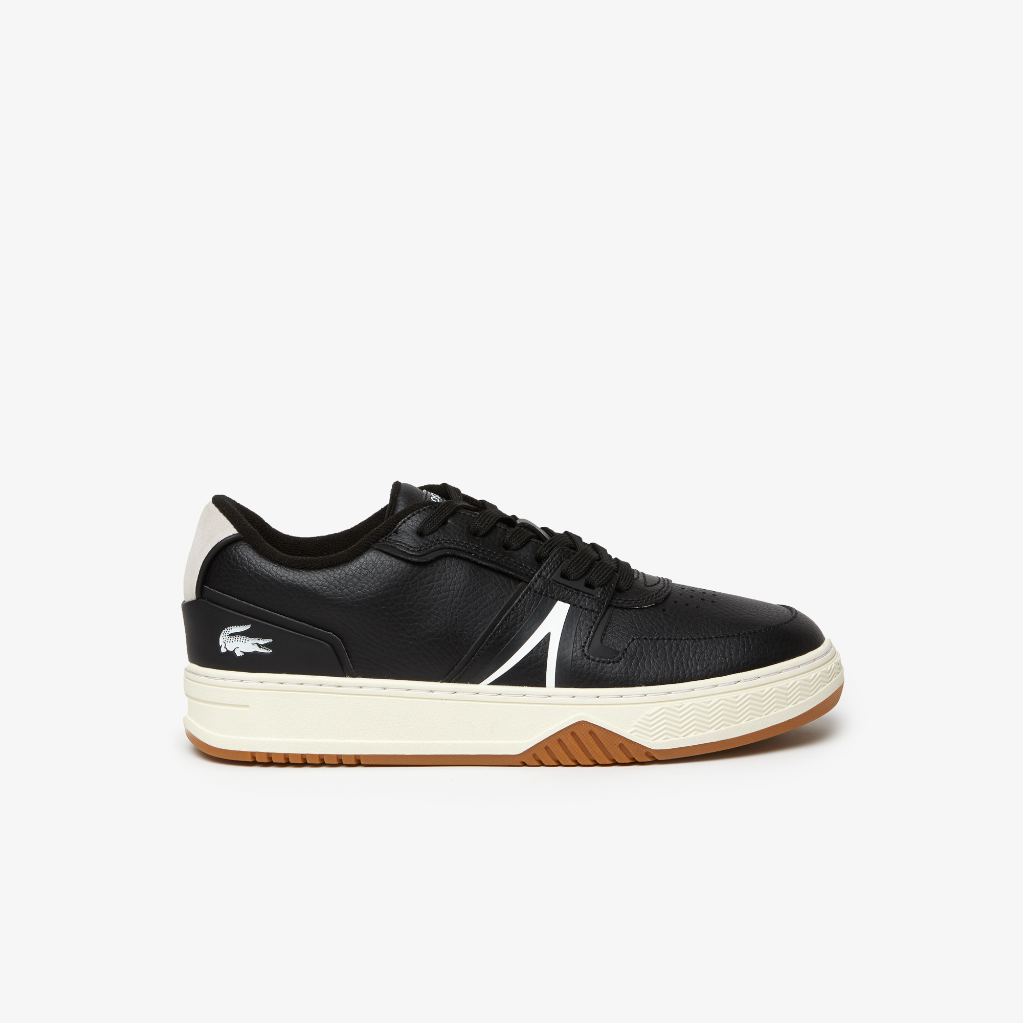 Мужские кеды Lacoste L001, Чёрный
Мужские кеды Lacoste L001, Чёрный