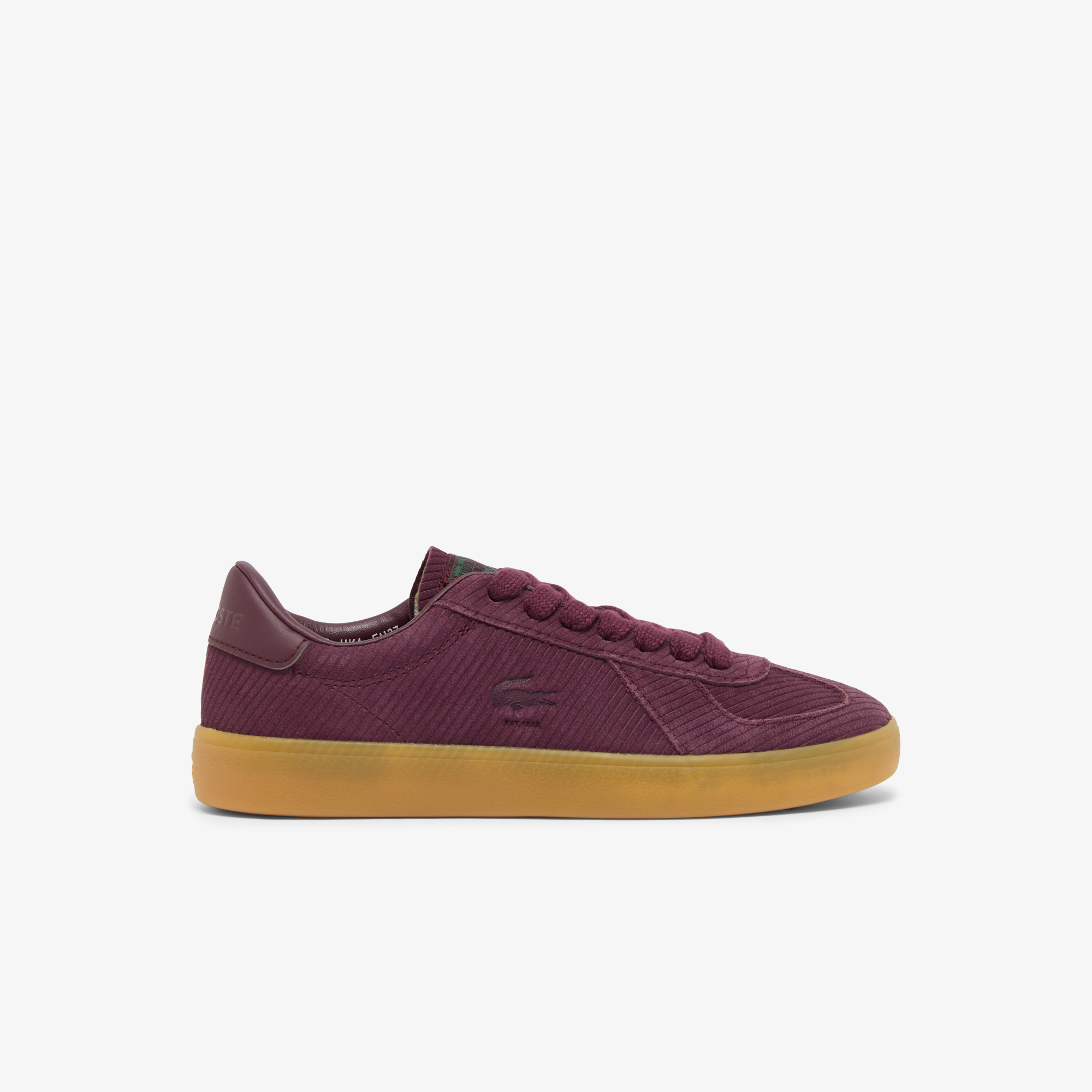 Женские кеды Lacoste BASESHOT PRO 226 8 SFA, Бордовый
Женские кеды Lacoste BASESHOT PRO 226 8 SFA, Бордовый