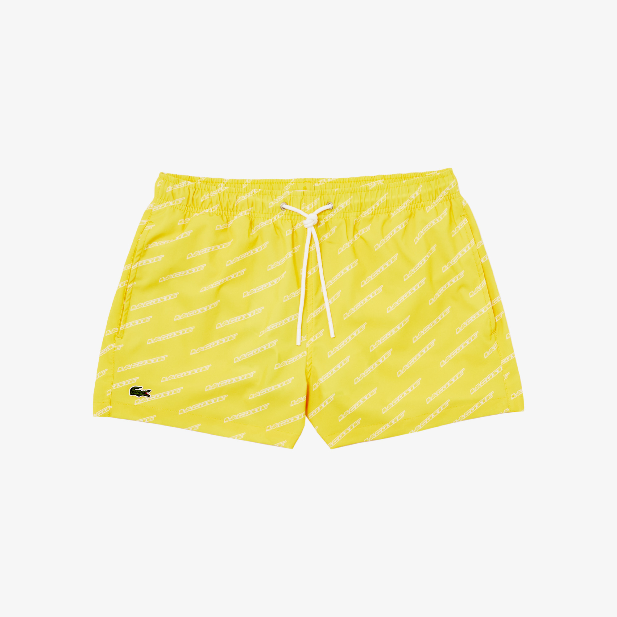 Мужские купальные шорты Lacoste, Жёлтый
Мужские купальные шорты Lacoste, Жёлтый