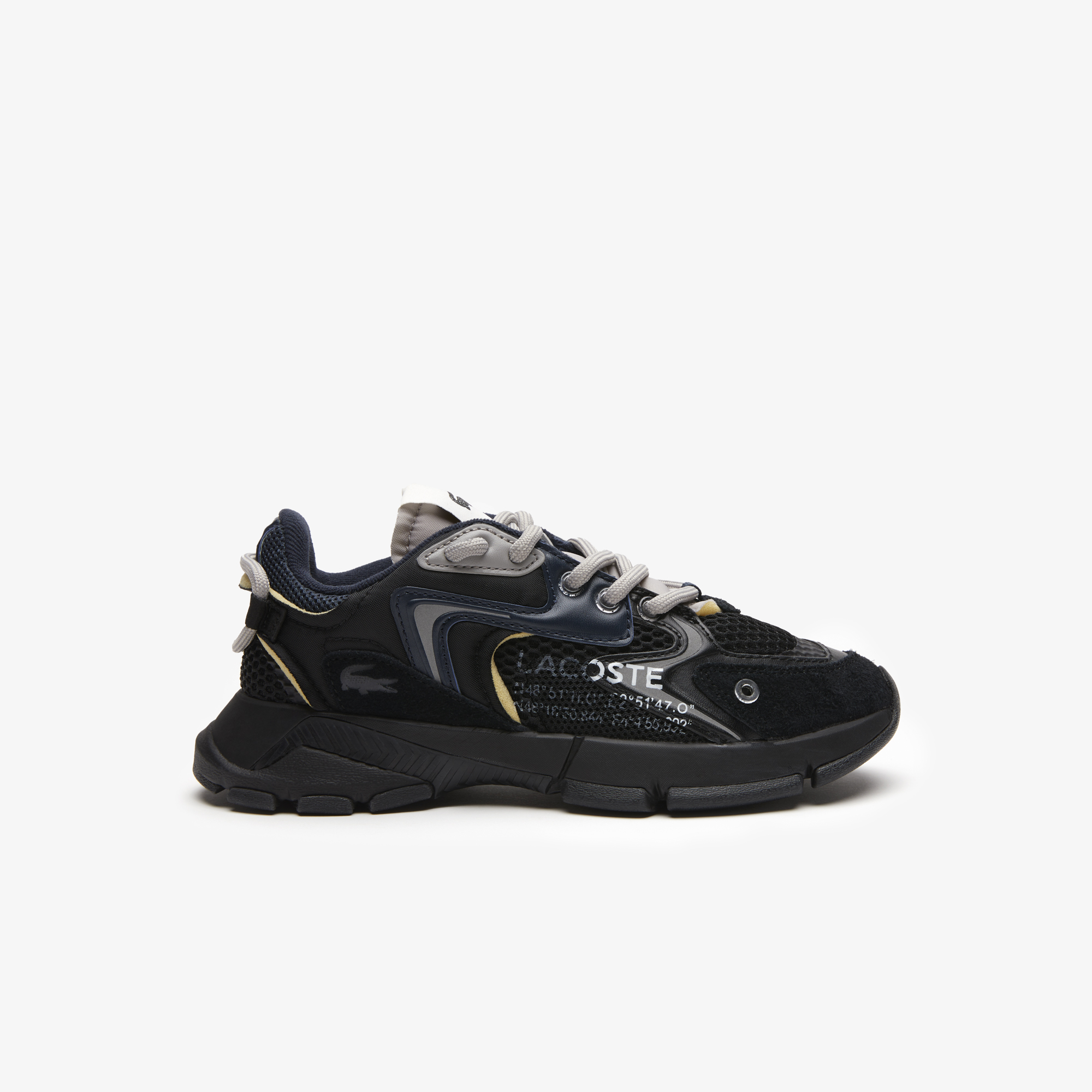 Женские кроссовки Lacoste L003 NEO, Чёрный
Женские кроссовки Lacoste L003 NEO, Чёрный