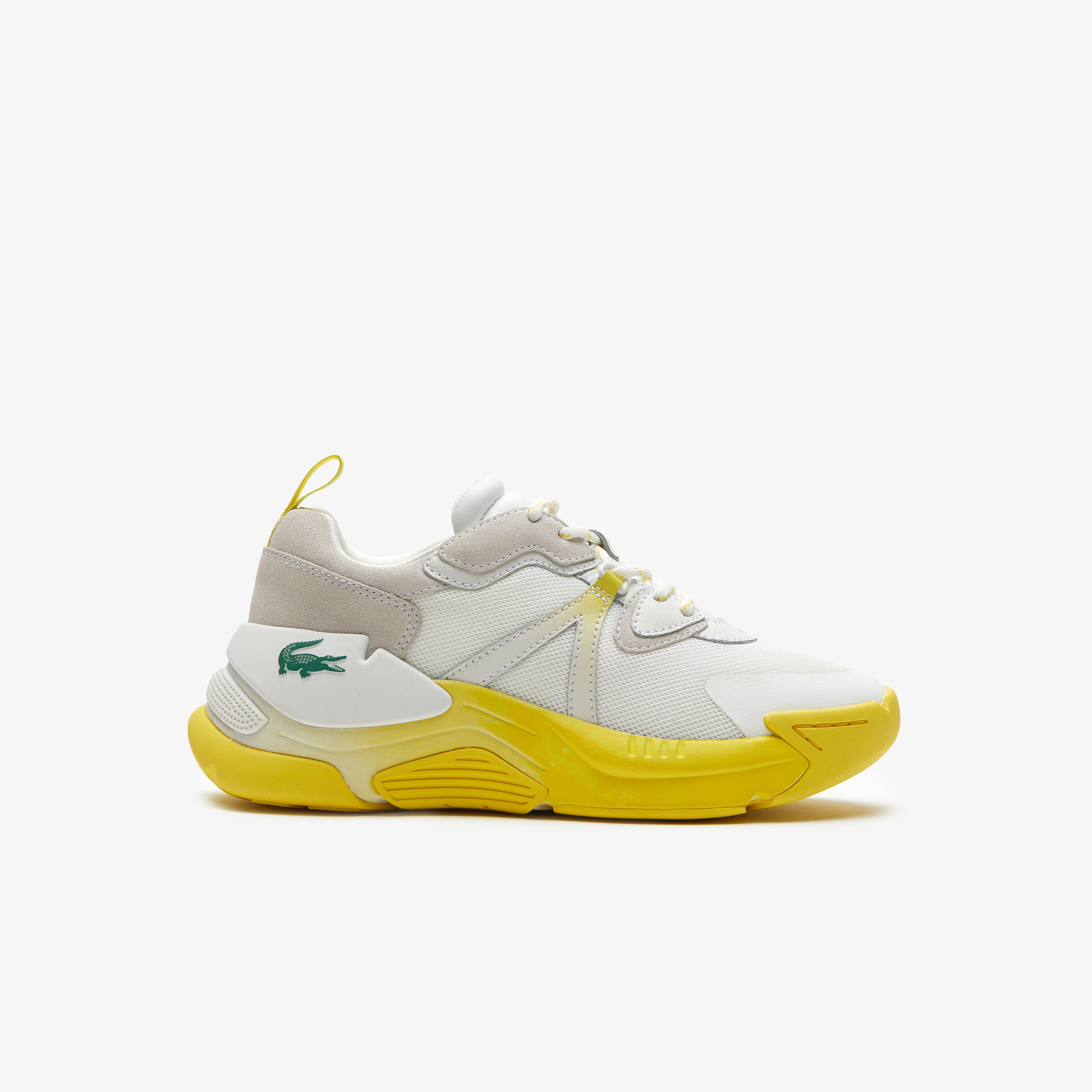 Женские кроссовки Lacoste LW2 Xtra 222 5, Зелёный
Женские кроссовки Lacoste LW2 Xtra 222 5, Зелёный