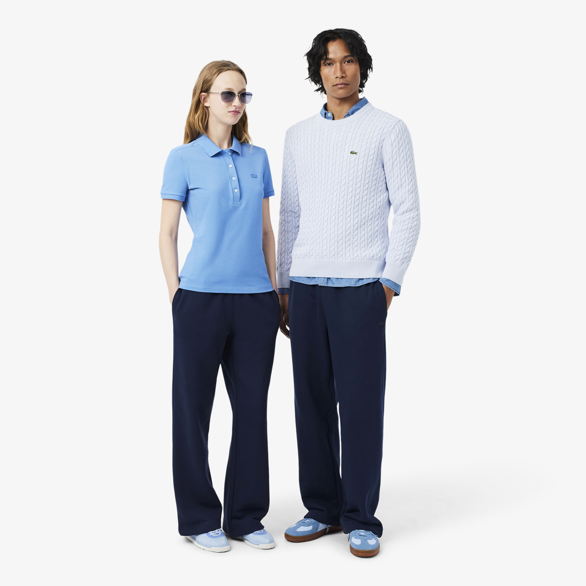 Мужские спортивные брюки Lacoste, Синий
Мужские спортивные брюки Lacoste, Синий