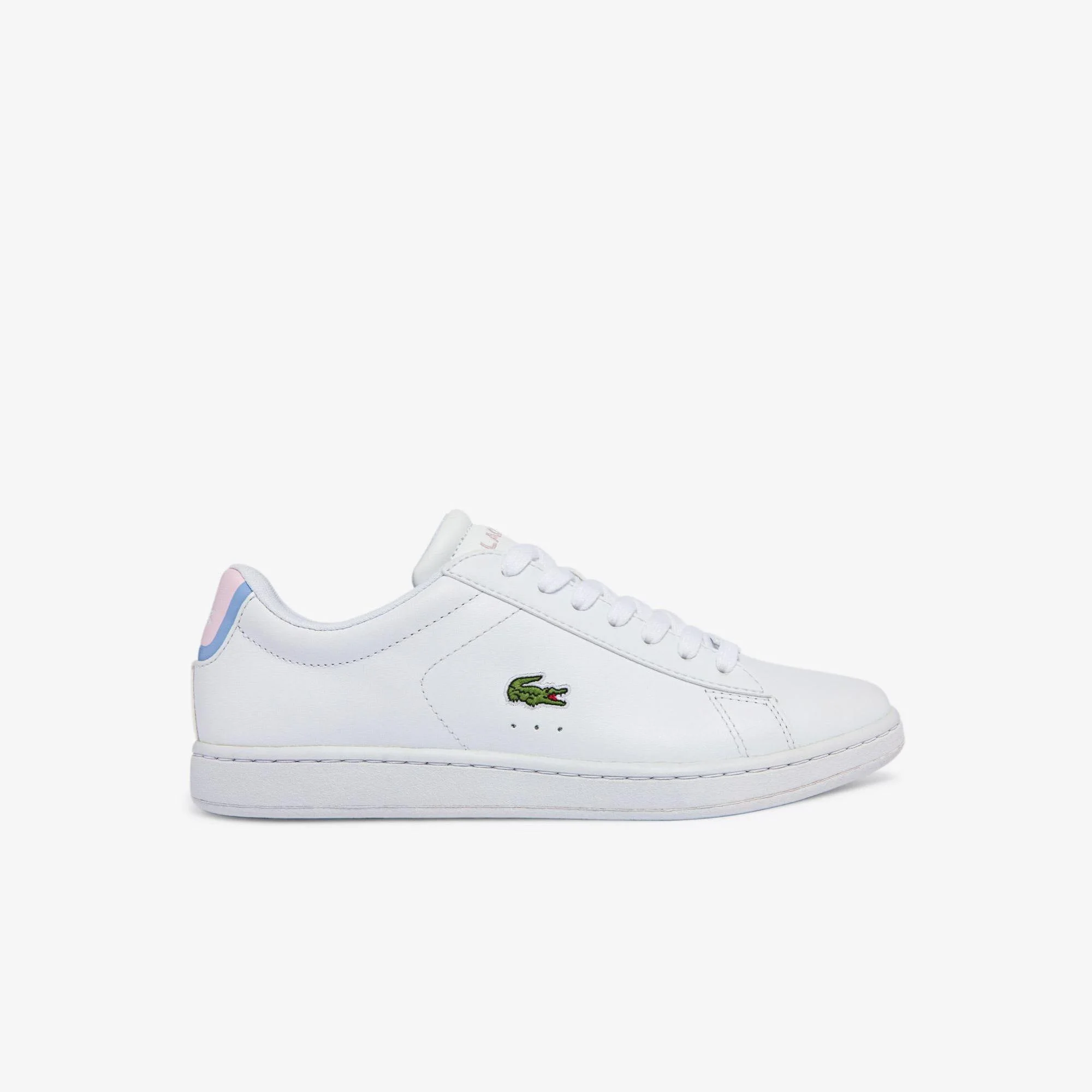Женские кеды Lacoste CARNABY, Белый
Женские кеды Lacoste CARNABY, Белый