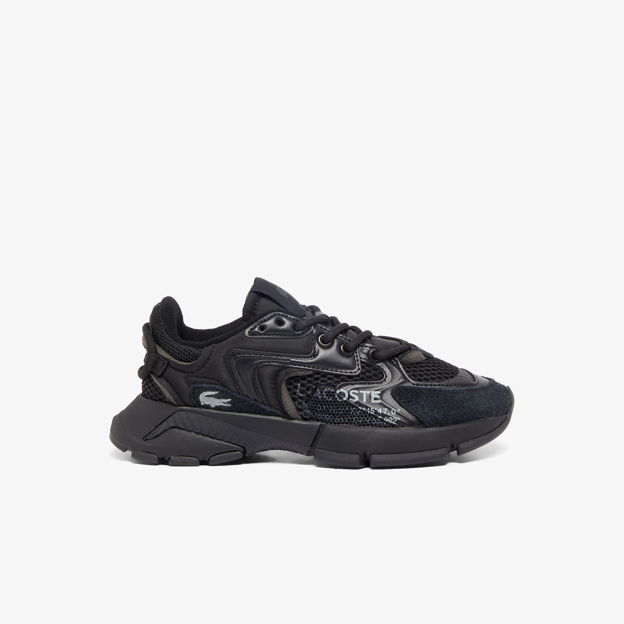 Женские кроссовки Lacoste L003, Чёрный
Женские кроссовки Lacoste L003, Чёрный