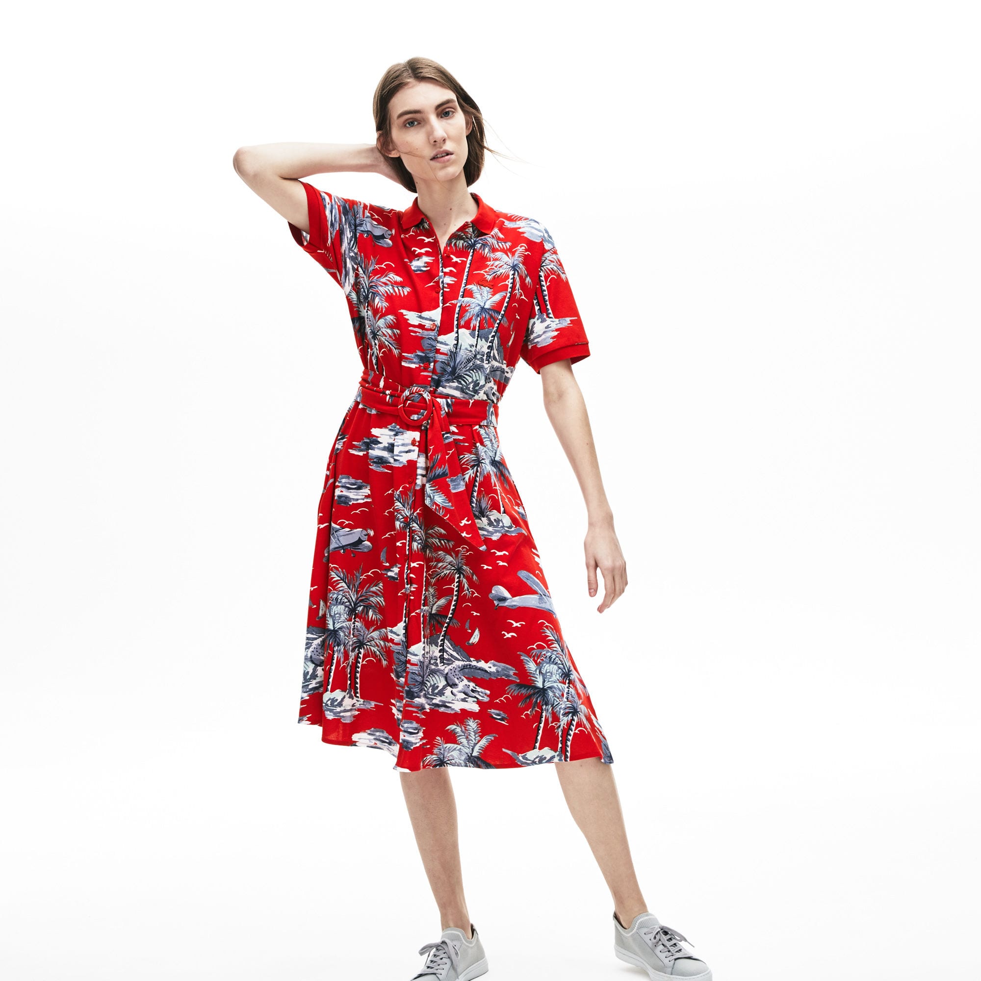 Женское платье Lacoste, Оранжевый
Женское платье Lacoste, Оранжевый