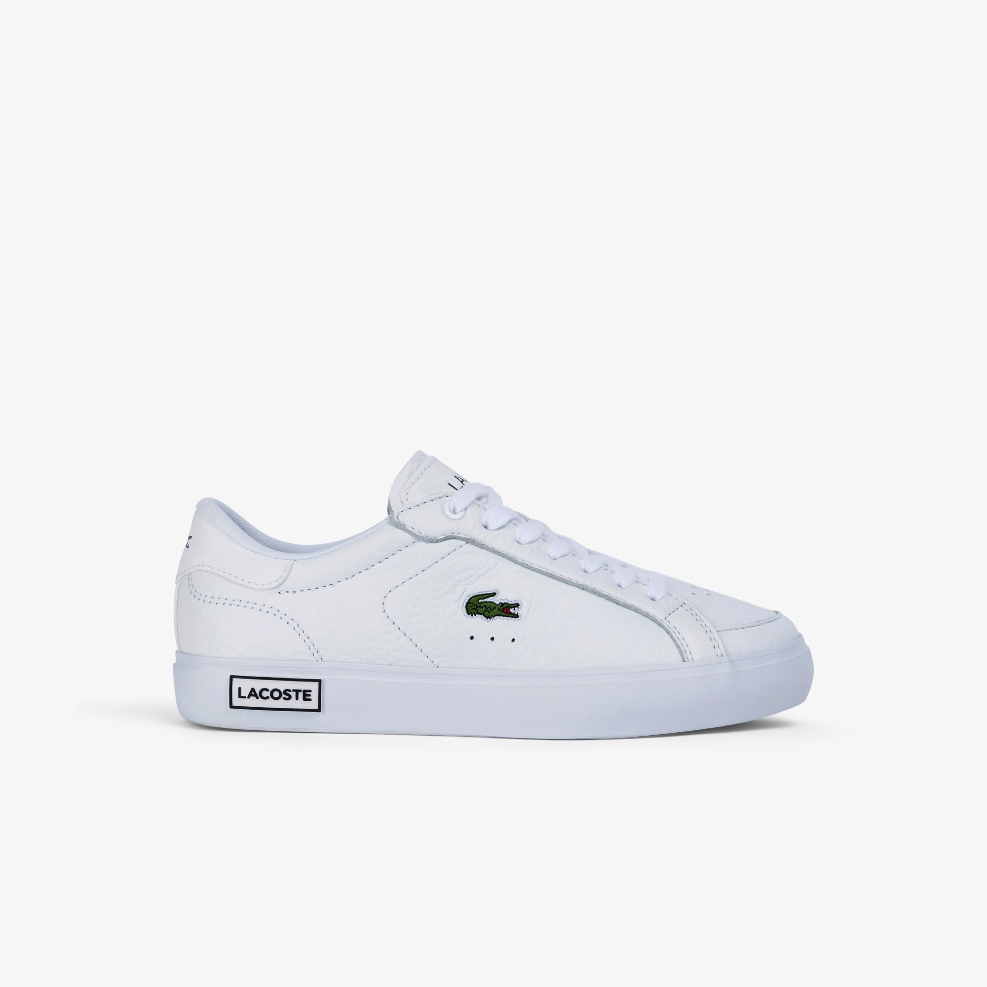 Женские кеды Lacoste POWERCOURT, Белый
Женские кеды Lacoste POWERCOURT, Белый