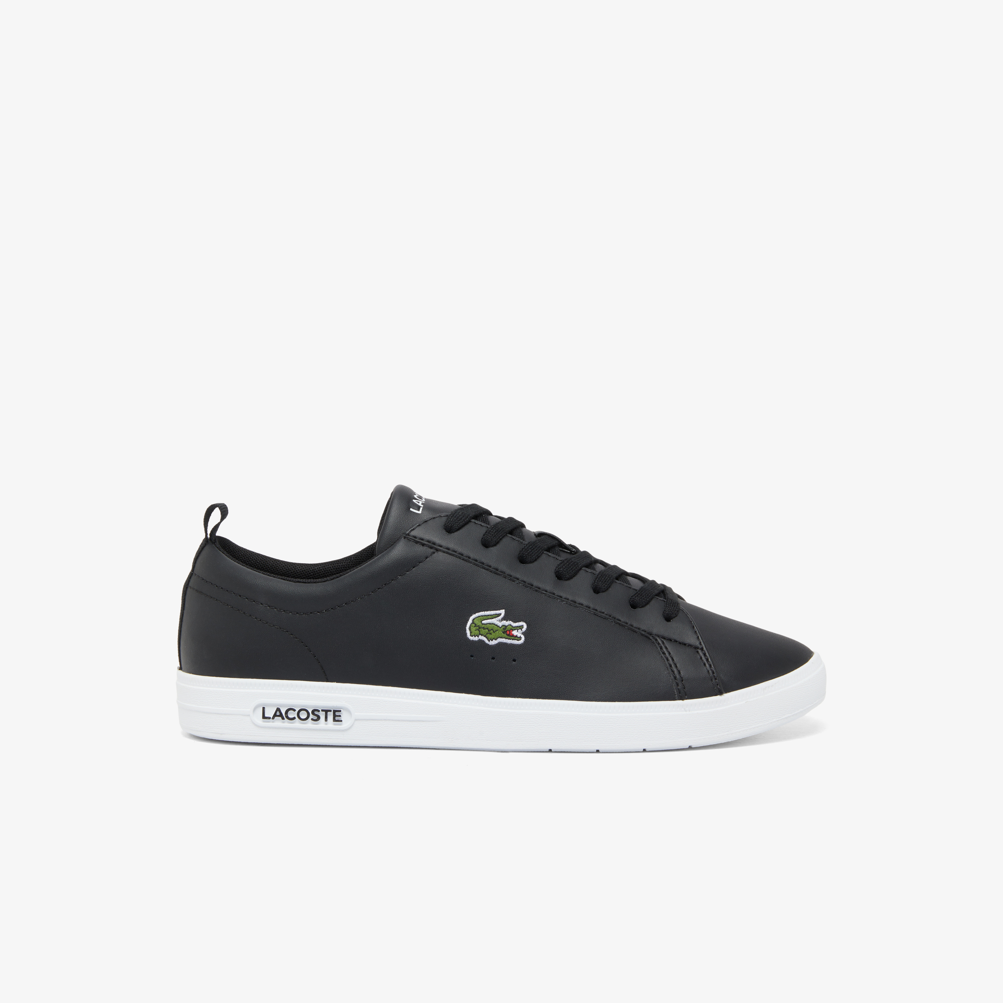Мужские кеды Lacoste COURT BASE 224 1 SMA, Чёрный
Мужские кеды Lacoste COURT BASE 224 1 SMA, Чёрный