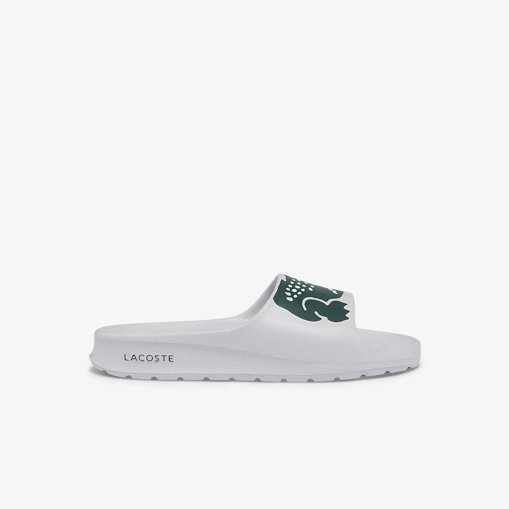 Женские сланцы Lacoste CROCO 2.0, Белый
Женские сланцы Lacoste CROCO 2.0, Белый