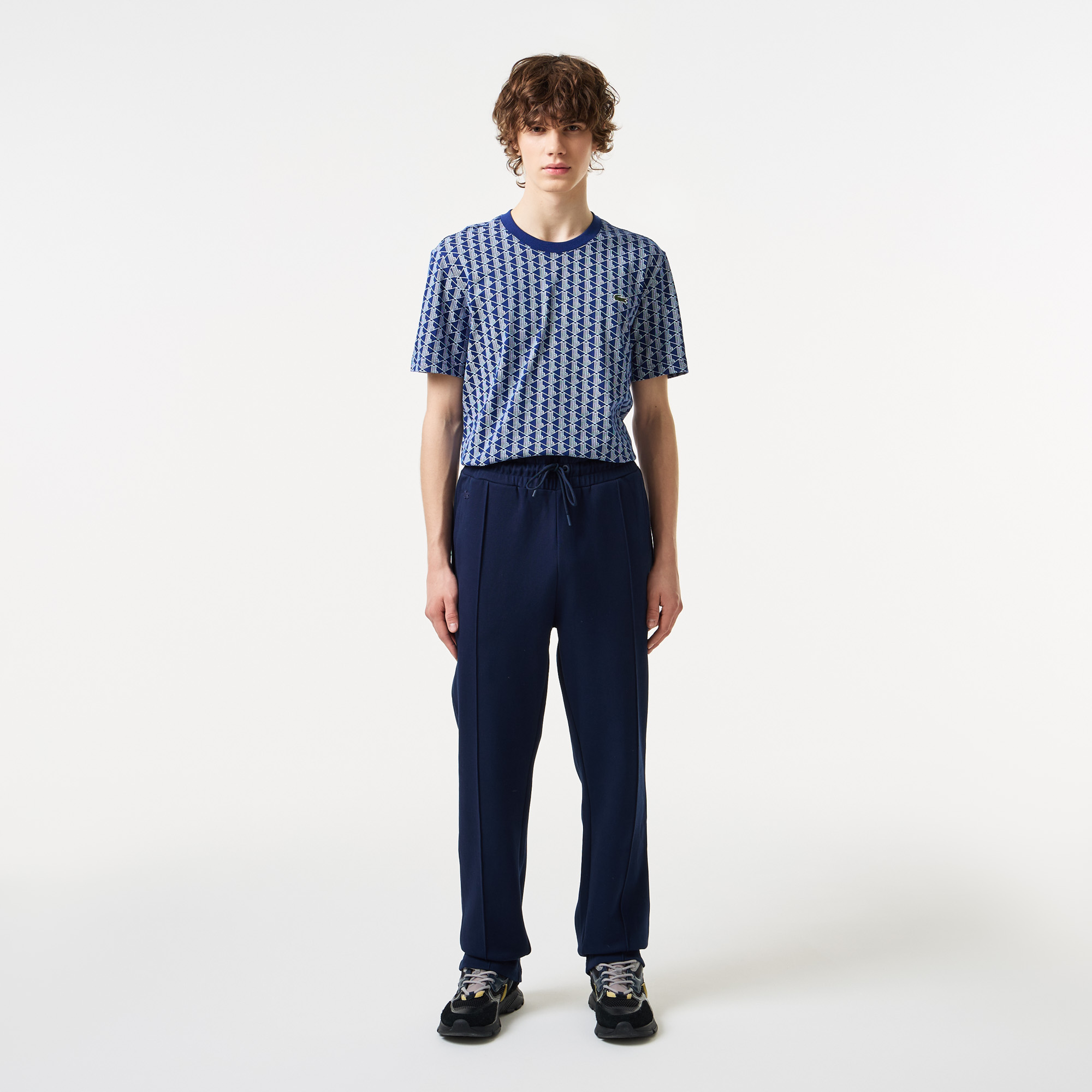 Мужcкие спортивные брюки Lacoste Regular Fit, Синий
Мужcкие спортивные брюки Lacoste Regular Fit, Синий