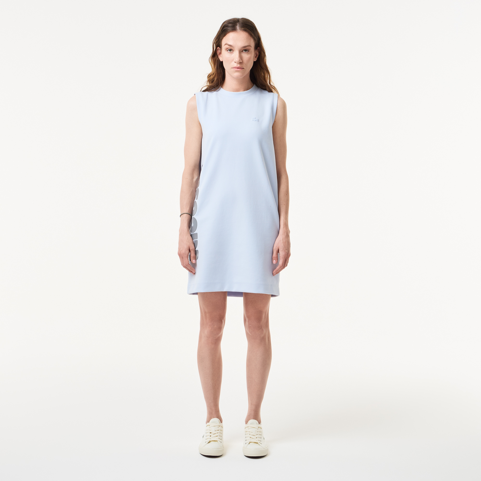 Женское платье Lacoste без рукавов, Голубой
Женское платье Lacoste без рукавов, Голубой