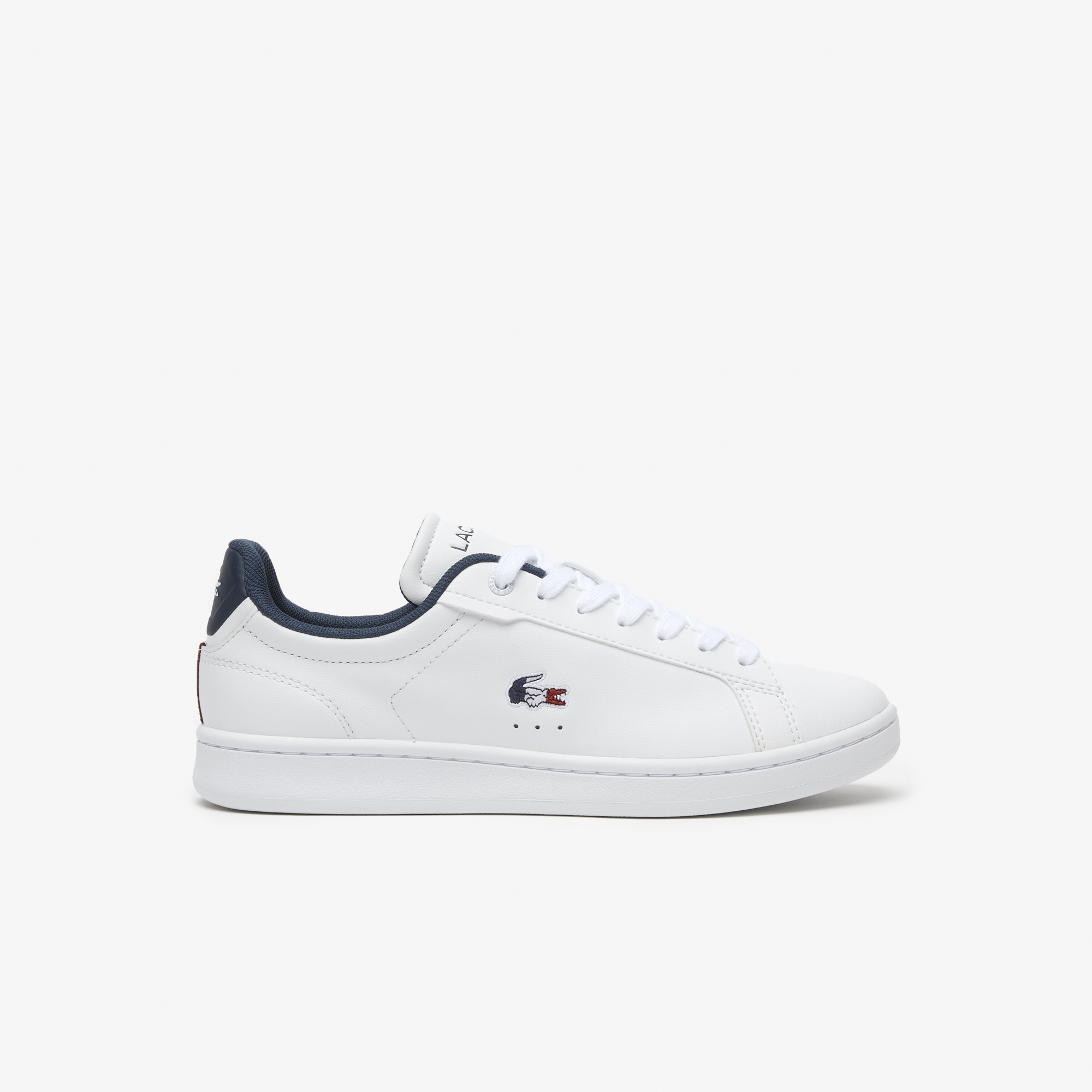 Женские кеды Lacoste CARNABY PRO TRI, Белый
Женские кеды Lacoste CARNABY PRO TRI, Белый