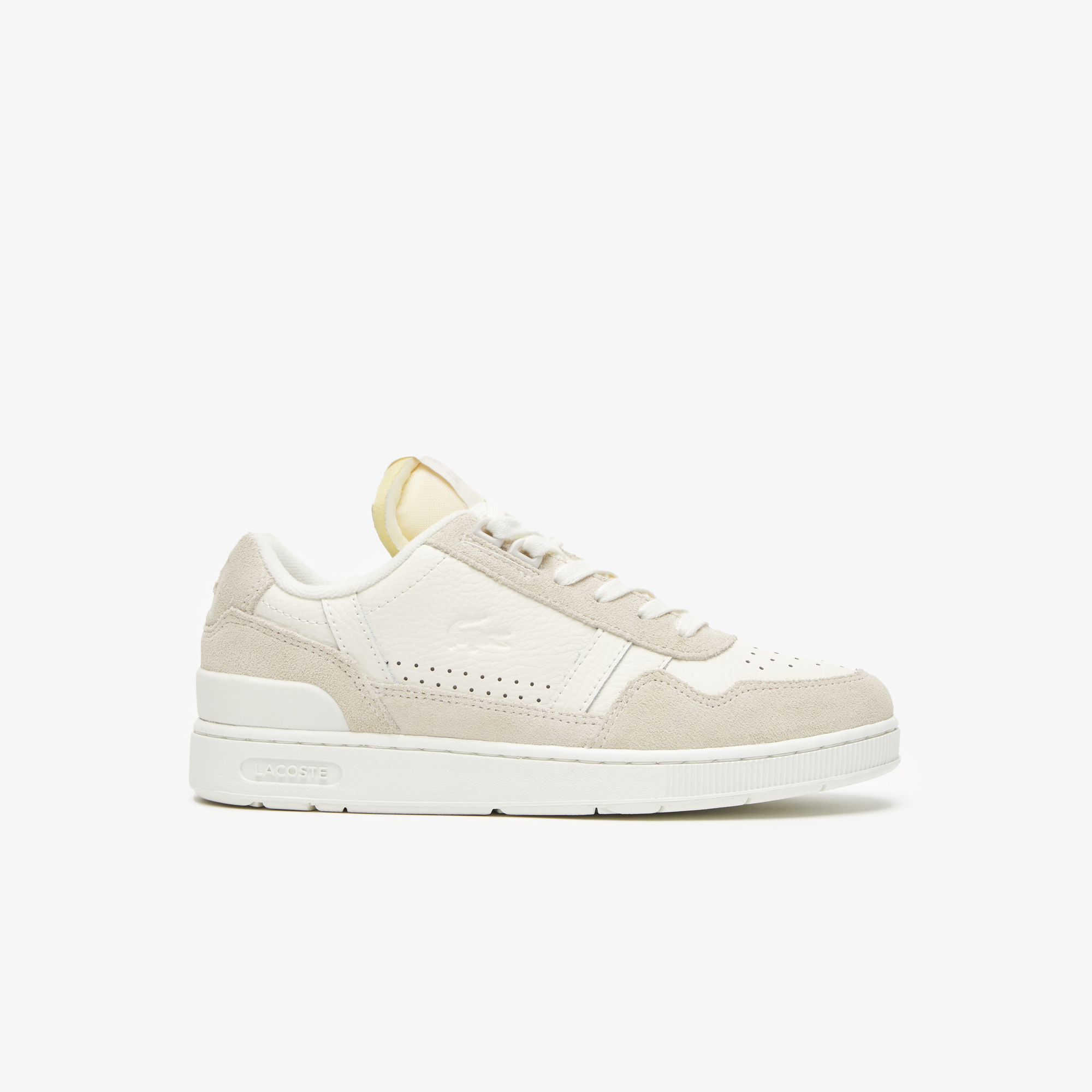 Женские кеды Lacoste T-CLIP, Белый
Женские кеды Lacoste T-CLIP, Белый
