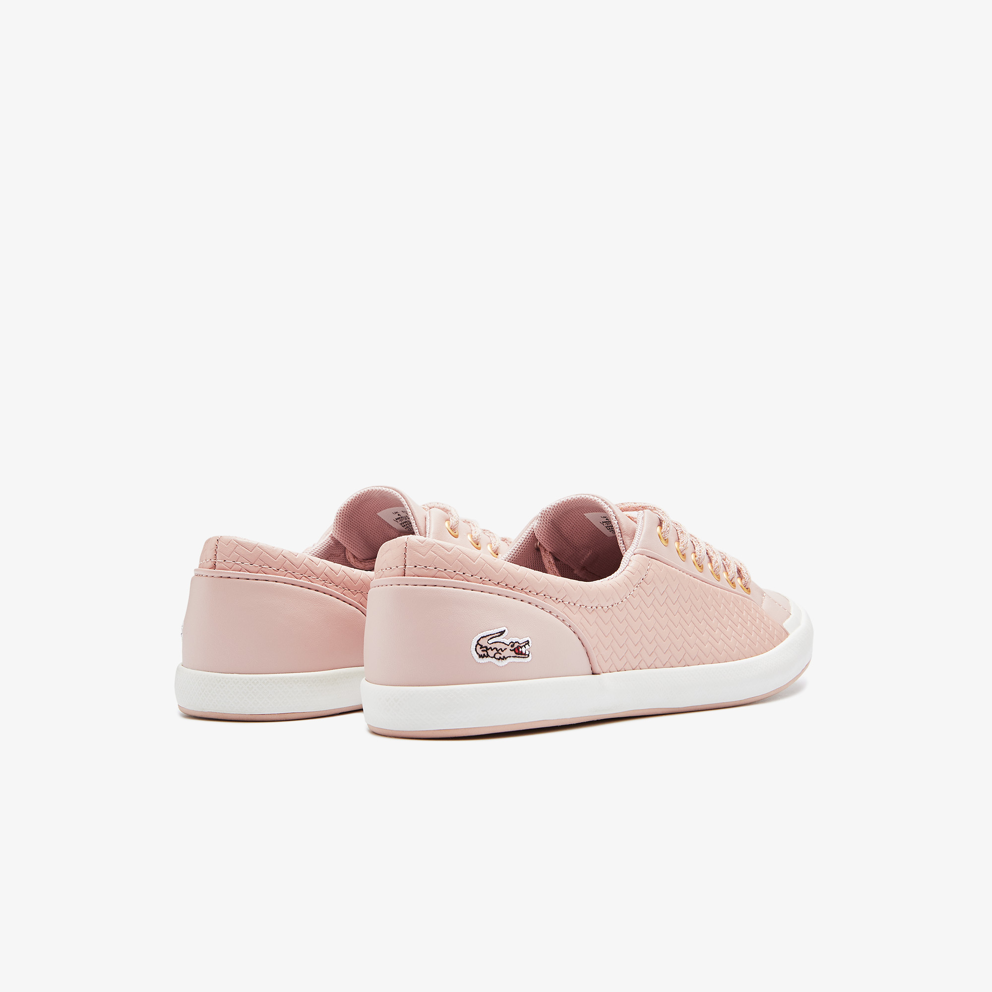 фото Кроссовки lacoste lancelle sneaker