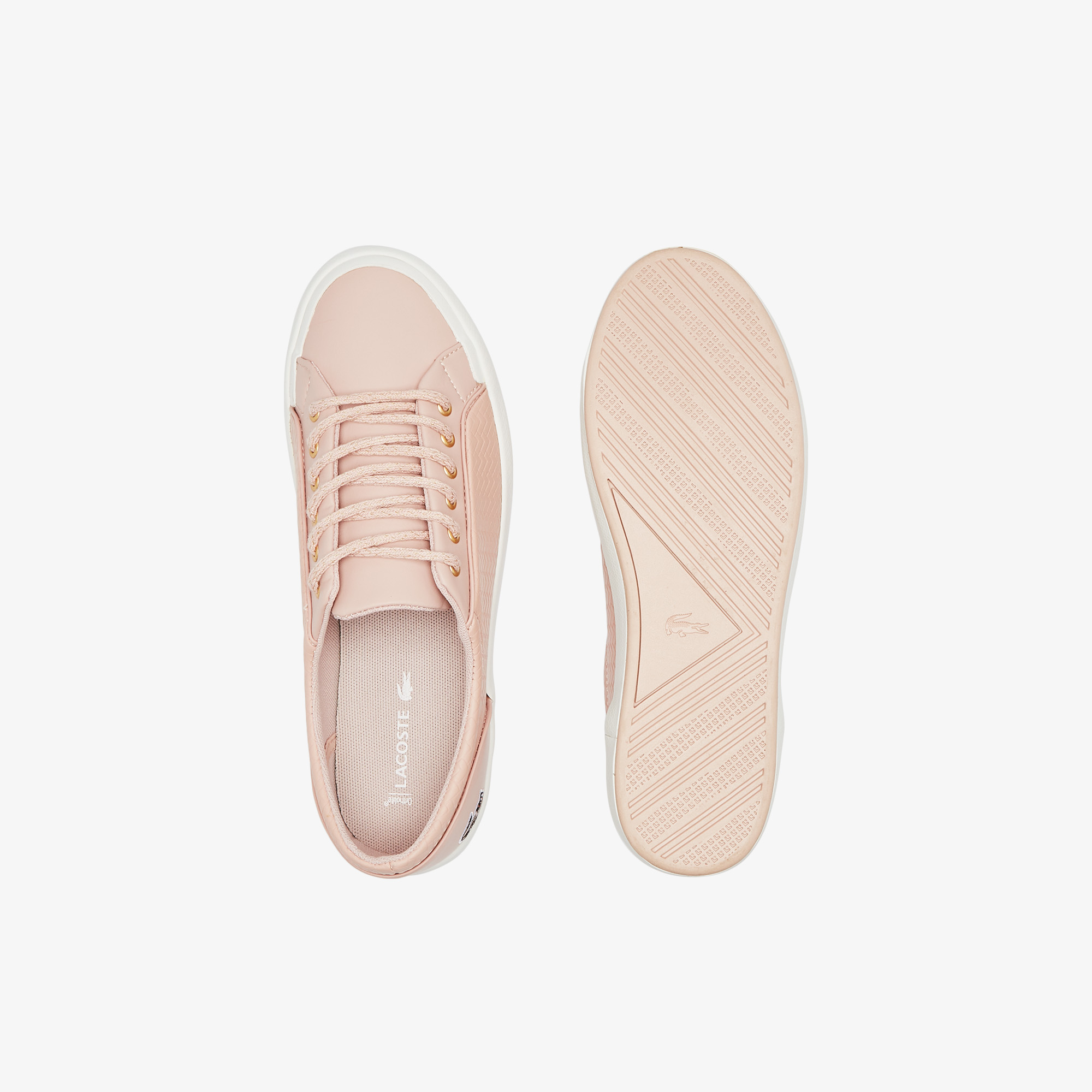 фото Кроссовки lacoste lancelle sneaker