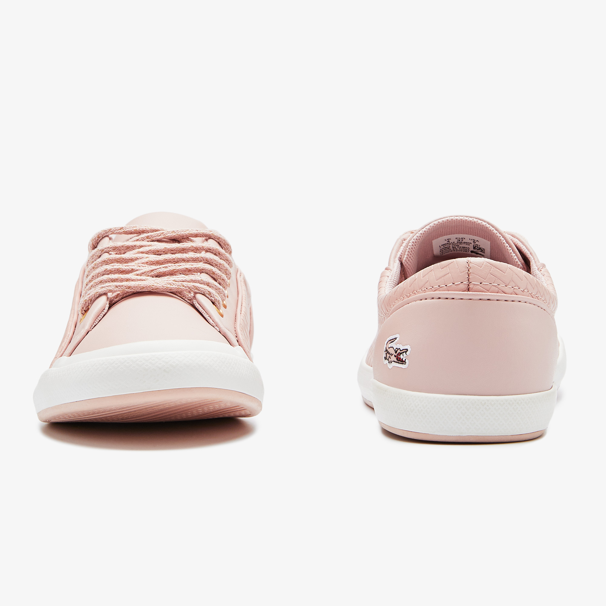 фото Кроссовки lacoste lancelle sneaker