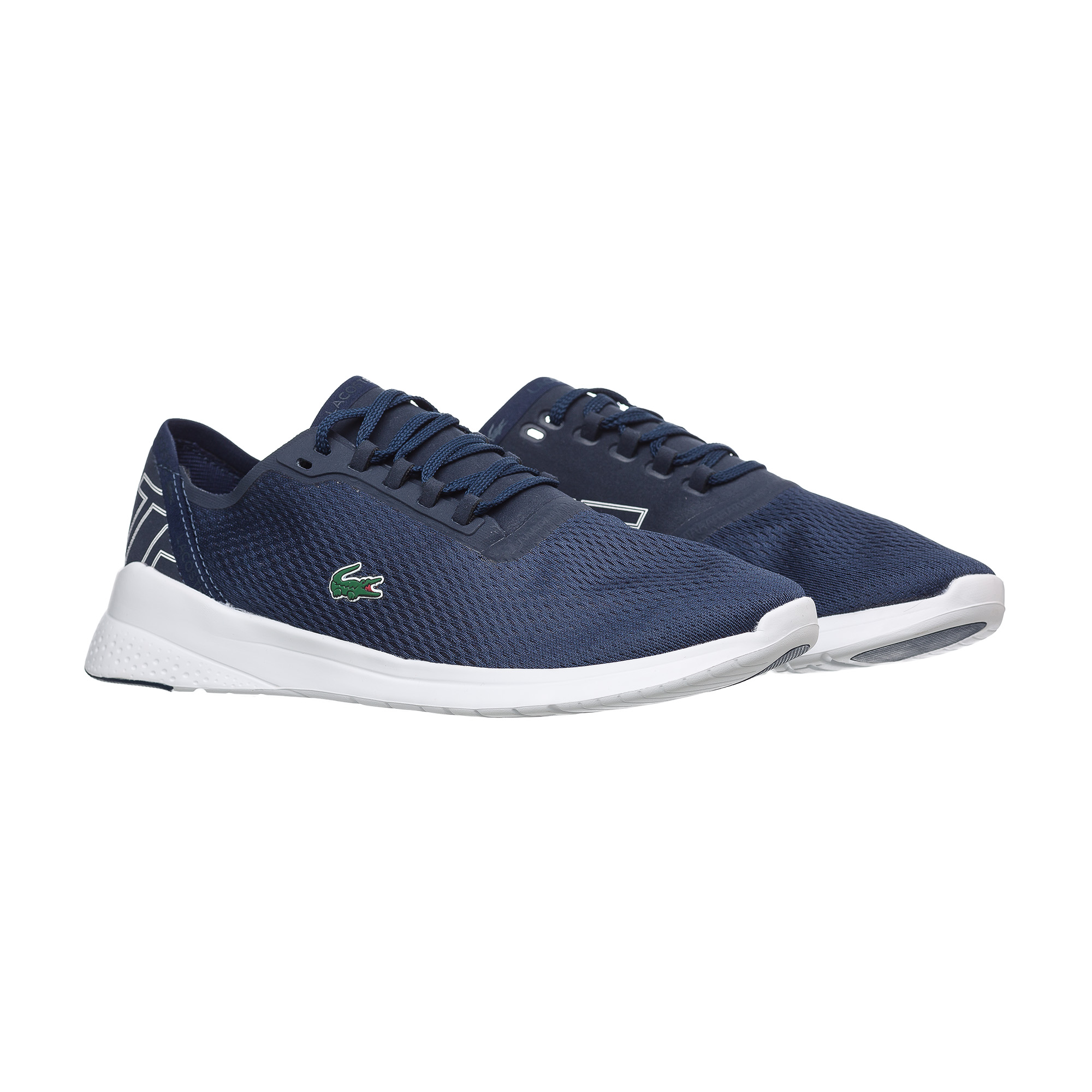 фото Кроссовки lt fit 119 1 sma lacoste