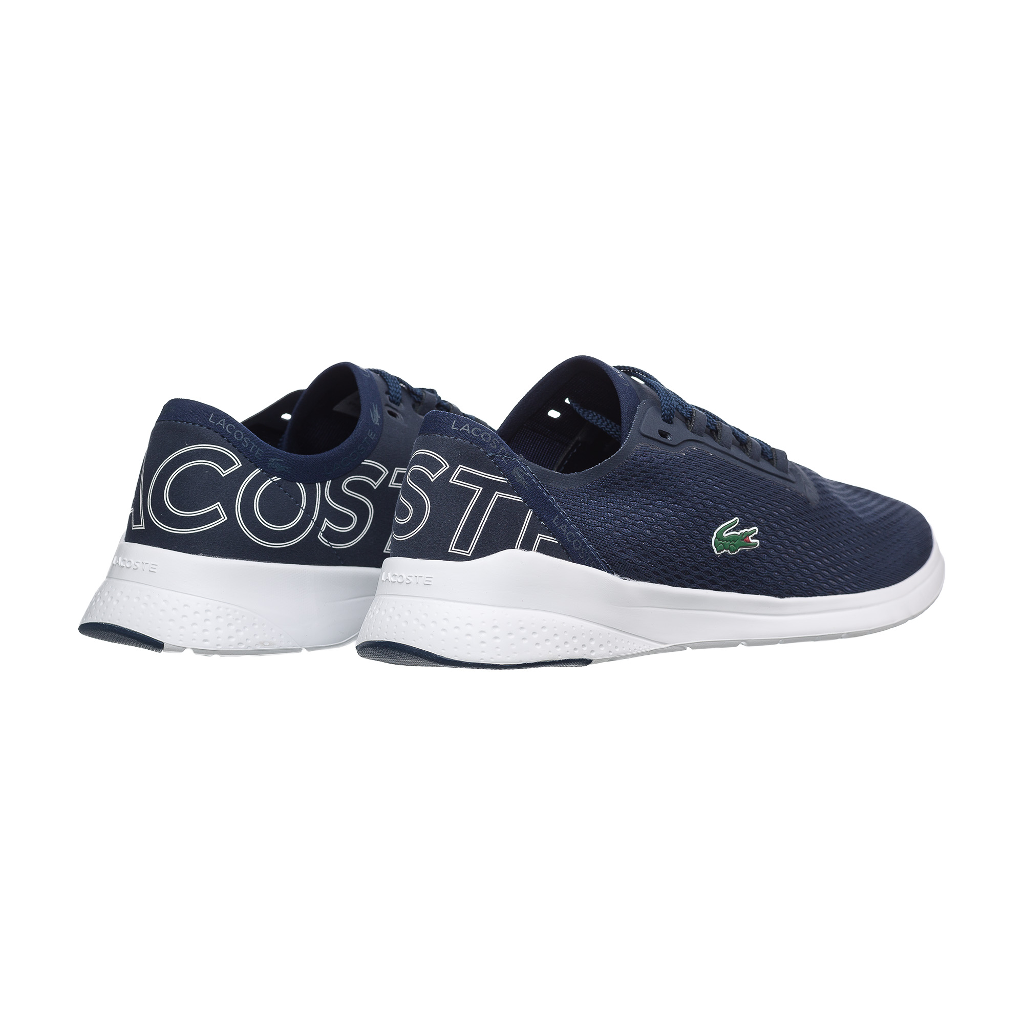 фото Кроссовки lt fit 119 1 sma lacoste