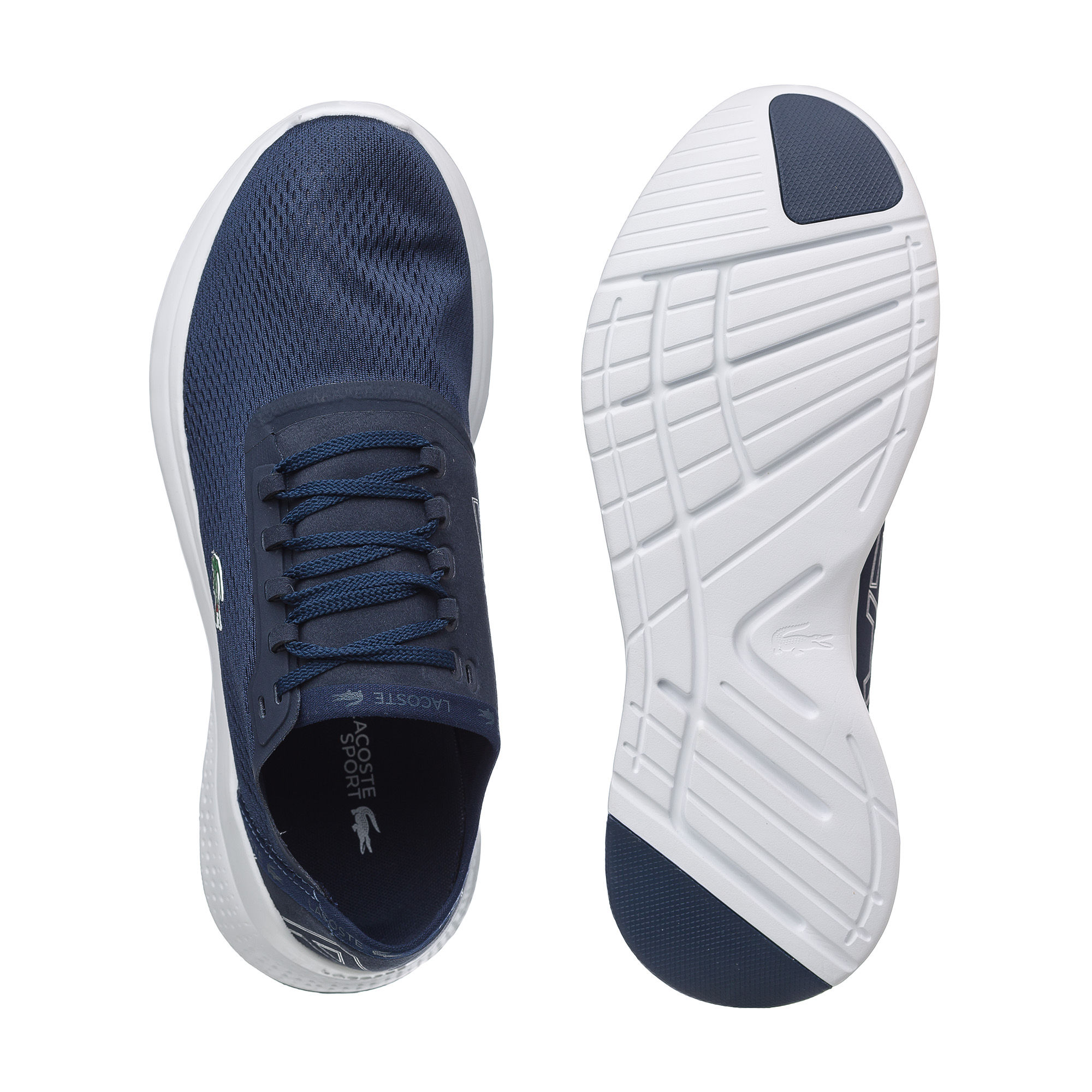 фото Кроссовки lt fit 119 1 sma lacoste