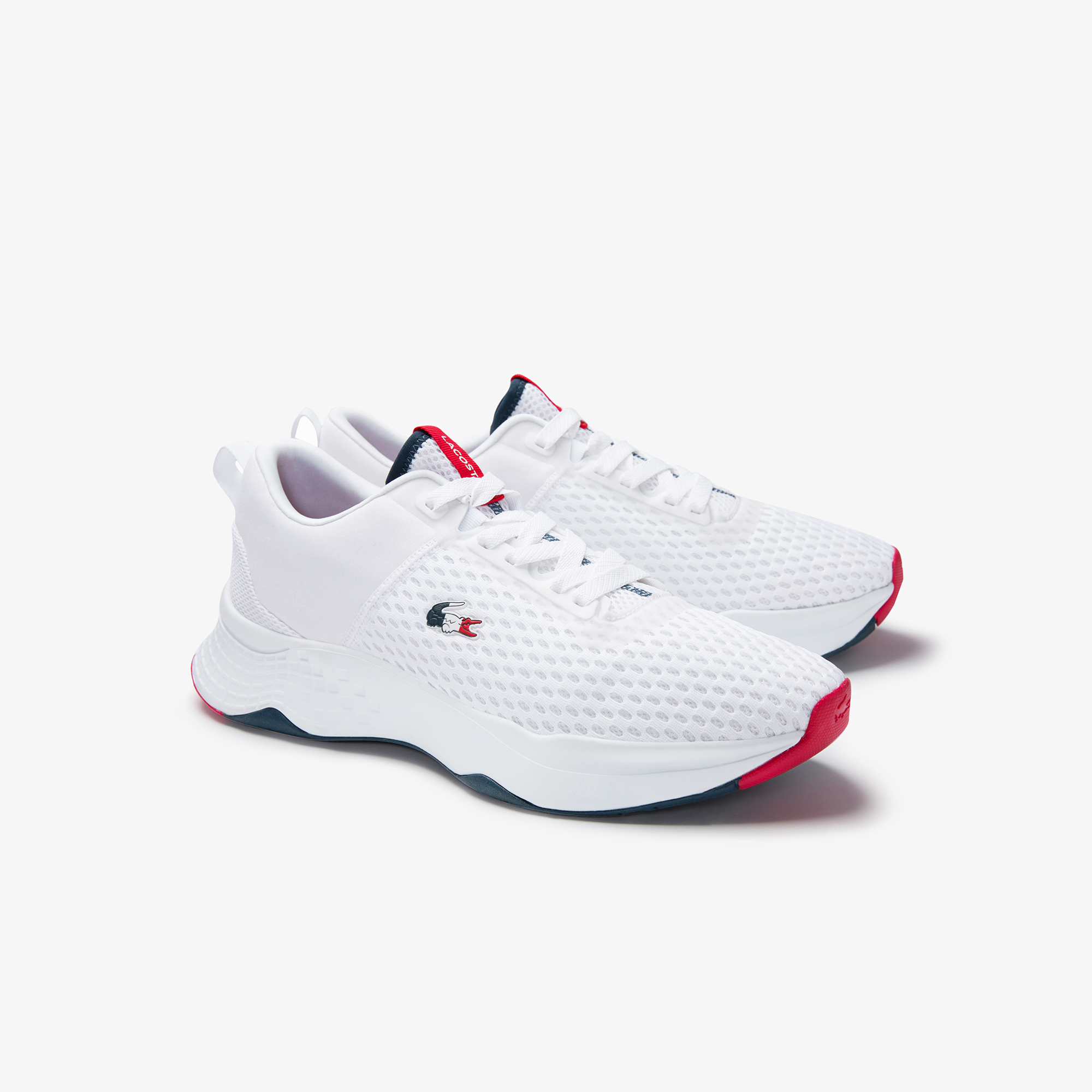 фото Кроссовки lacoste court drive