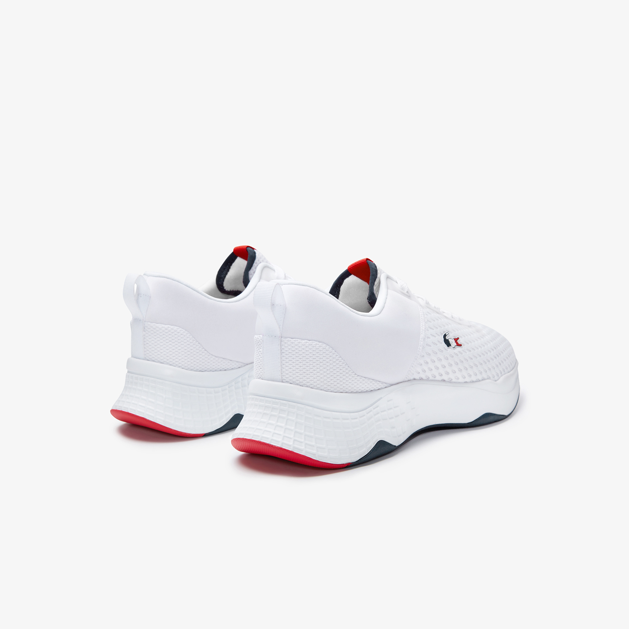 фото Кроссовки lacoste court drive