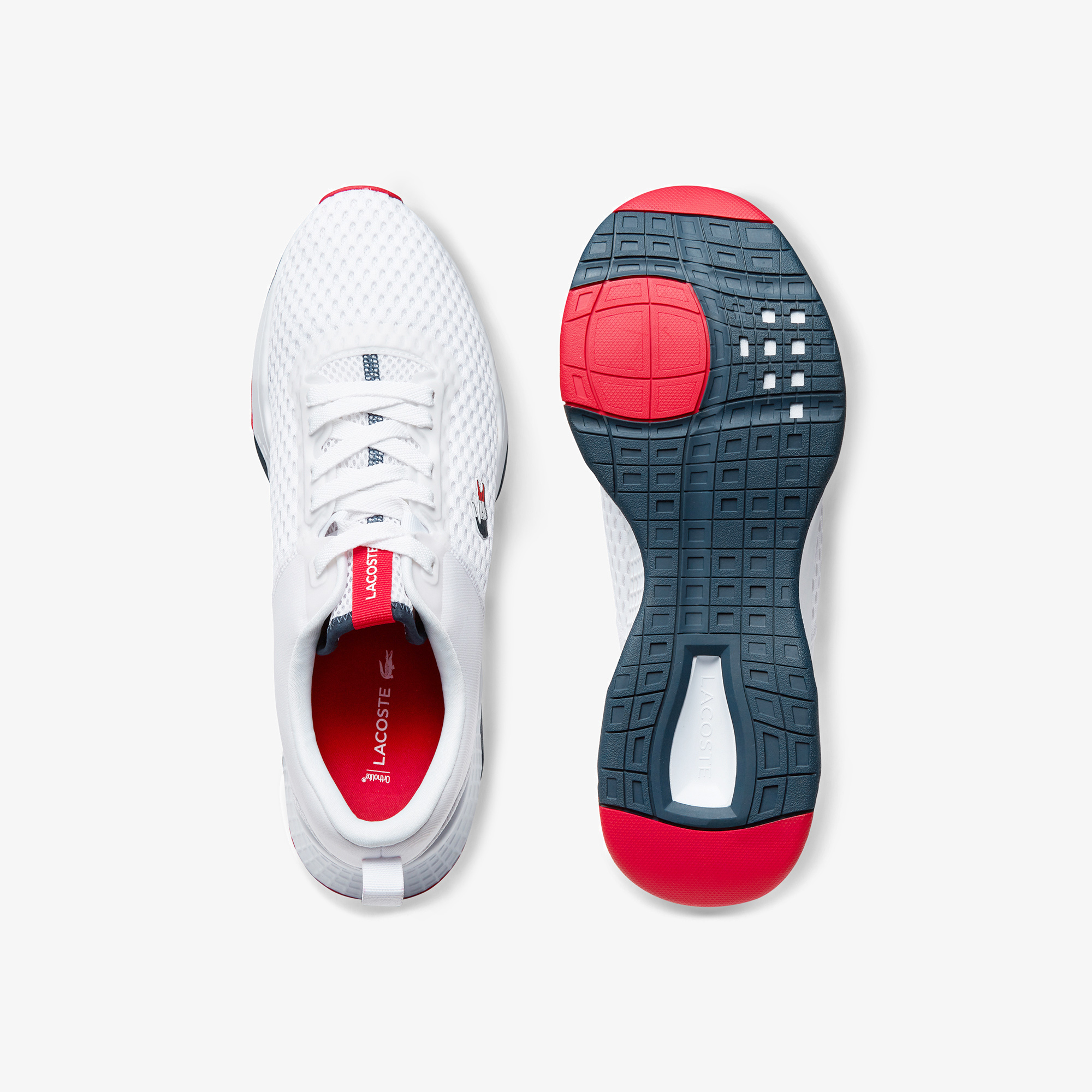 фото Кроссовки lacoste court drive