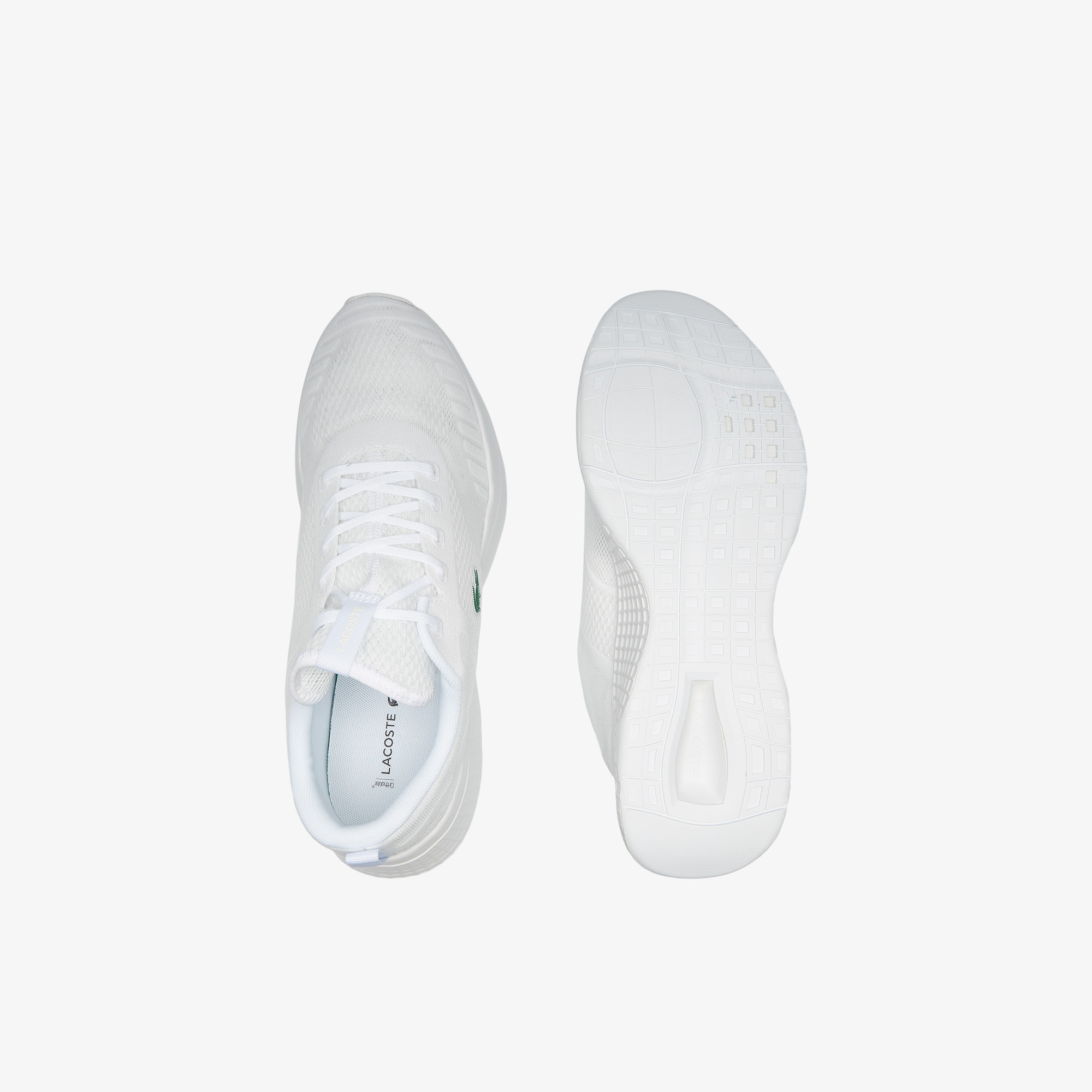 фото Кроссовки court-drive fly 07211 sma lacoste