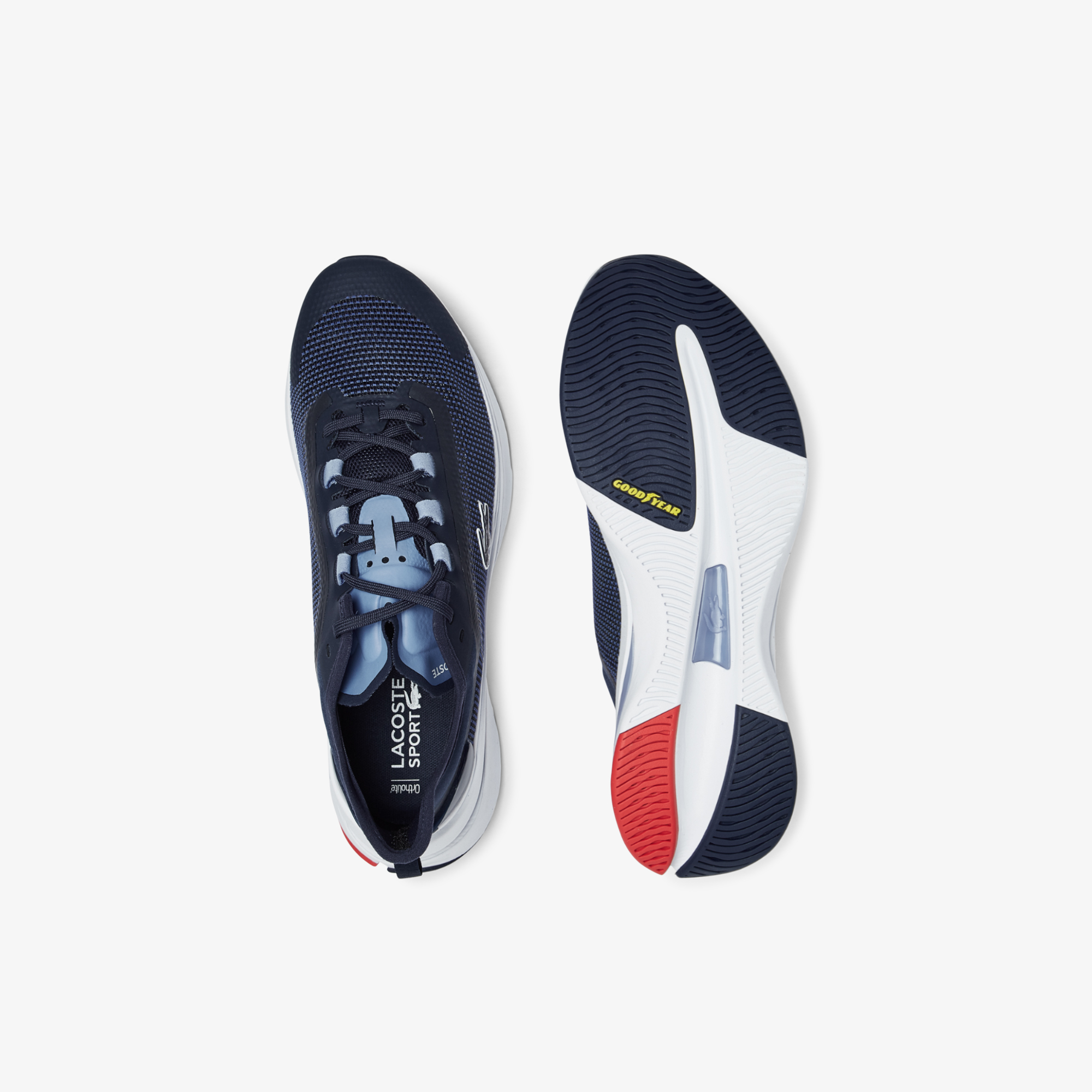фото Кроссовки lacoste run spin ultra 0921 1 sma