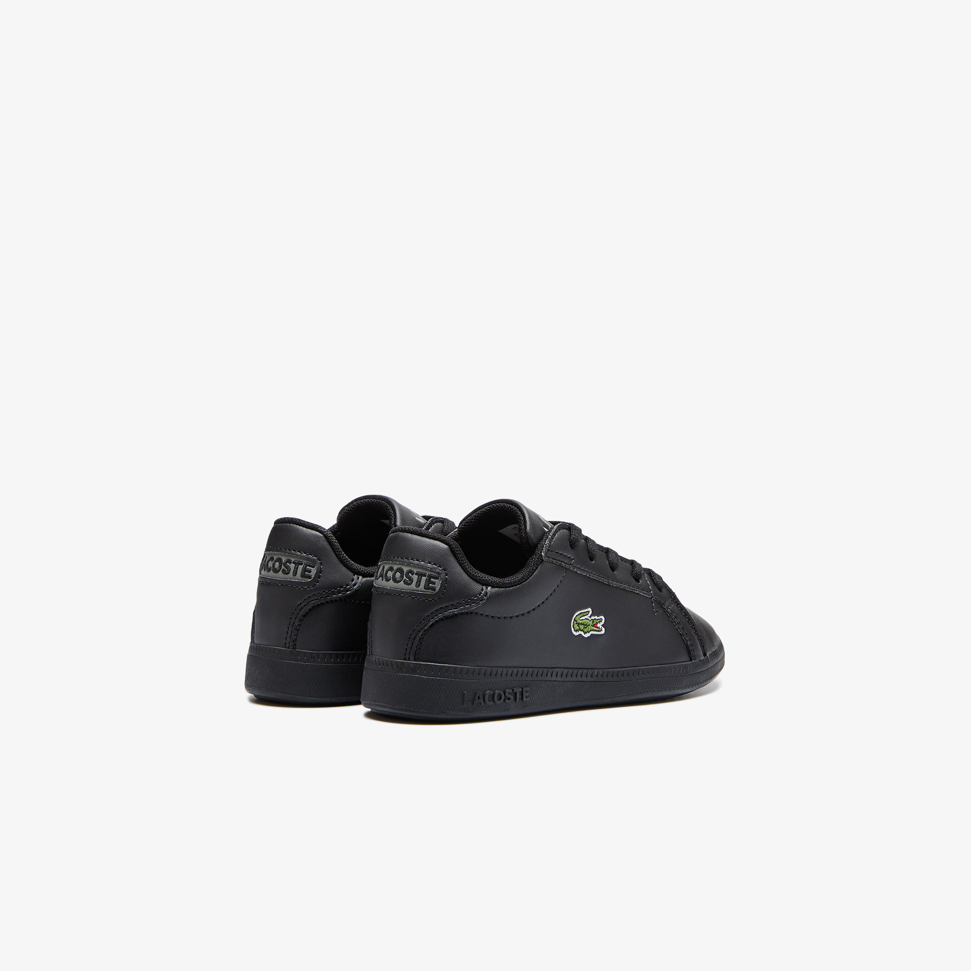 фото Детские кроссовки lacoste graduate bl