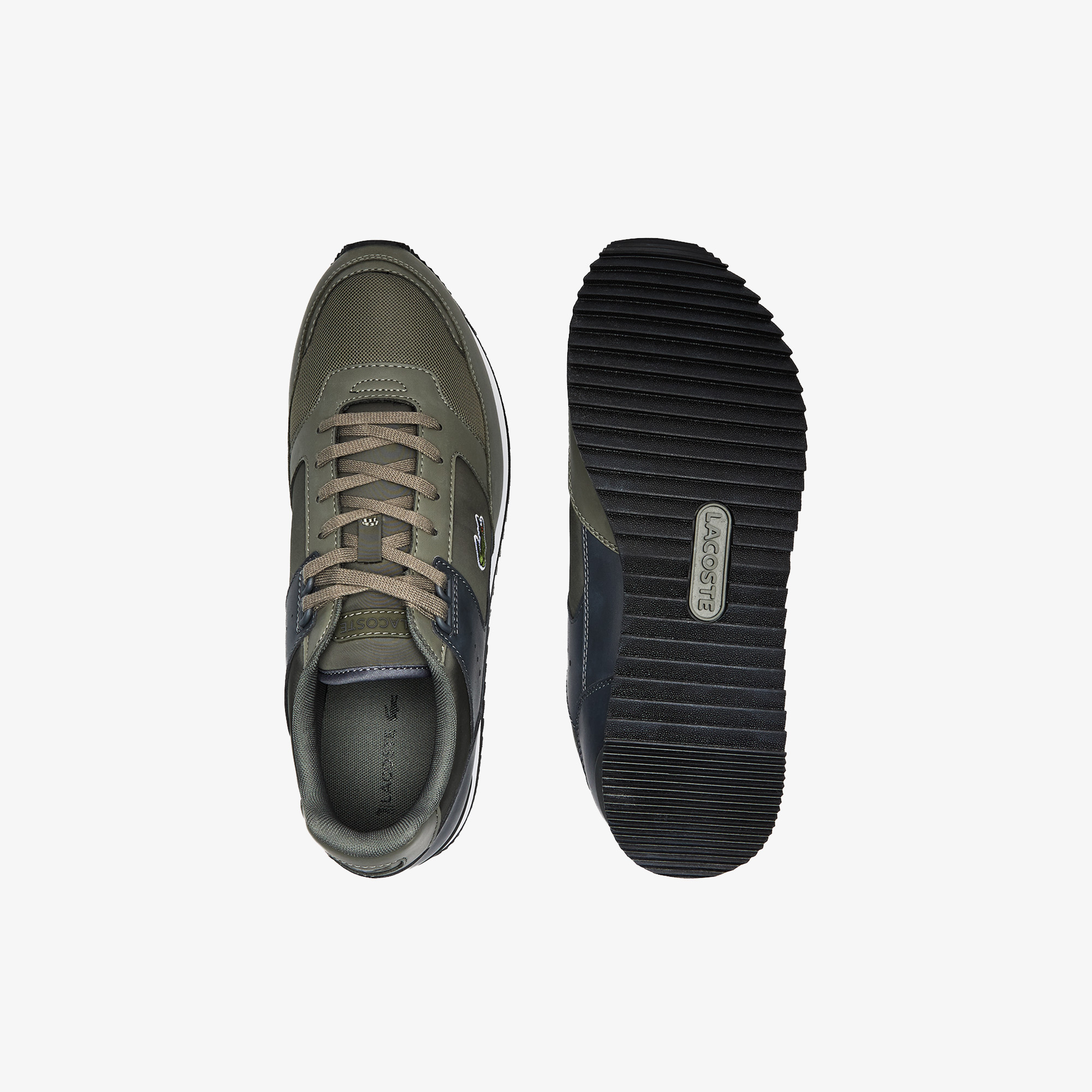 фото Кроссовки lacoste partner piste