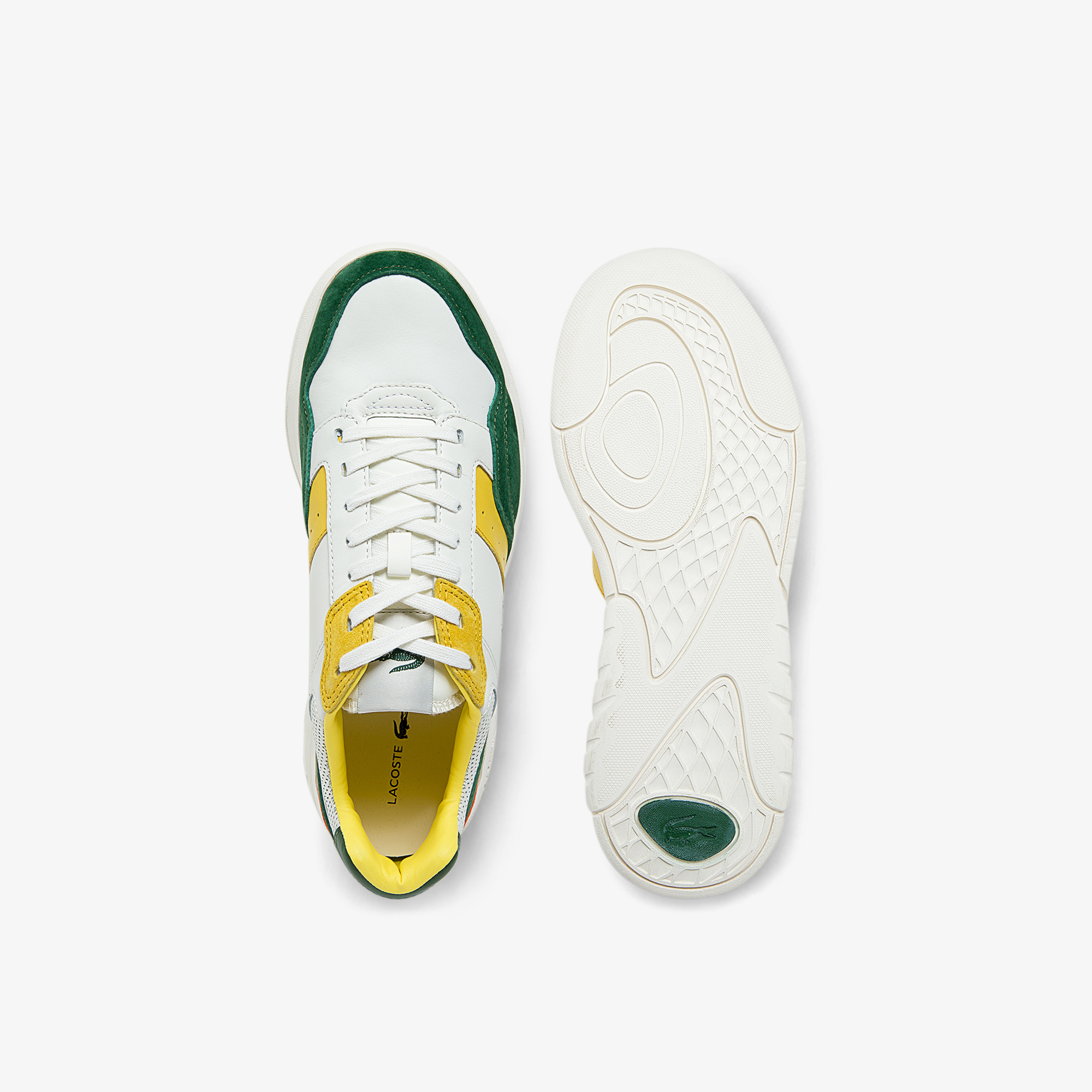 фото Кроссовки lacoste game advance luxe