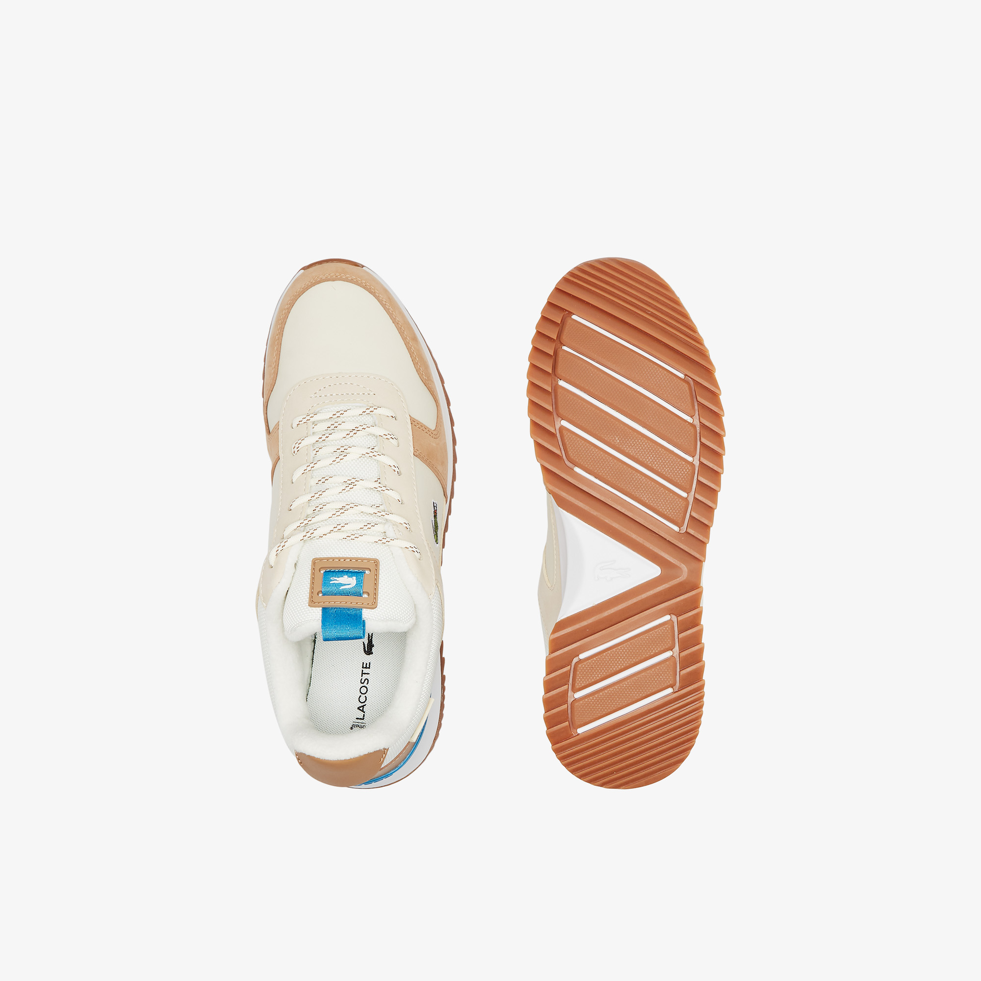 фото Кроссовки lacoste joggeur 2.0