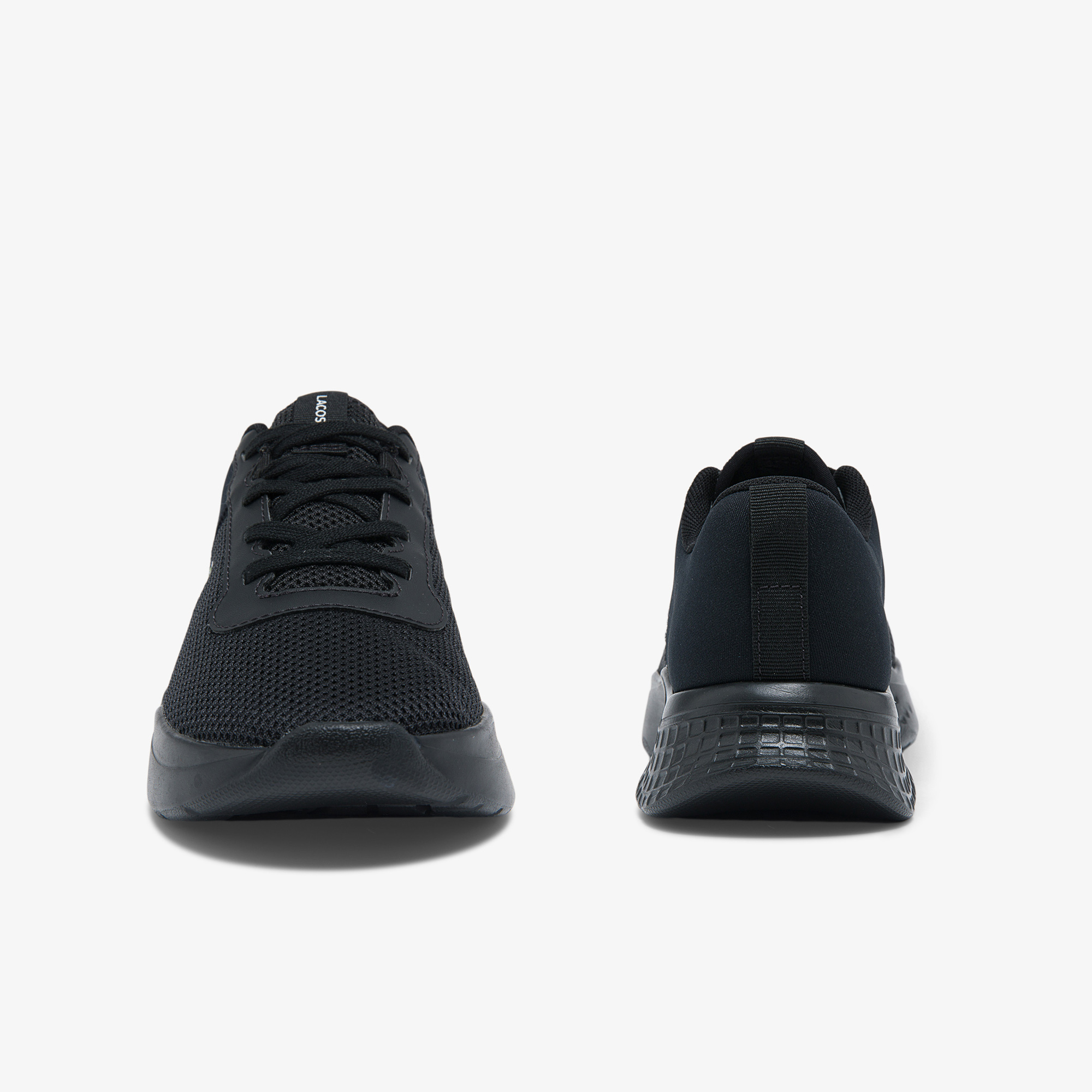 фото Кроссовки lacoste court-drive 0121 1 suc blk/blk