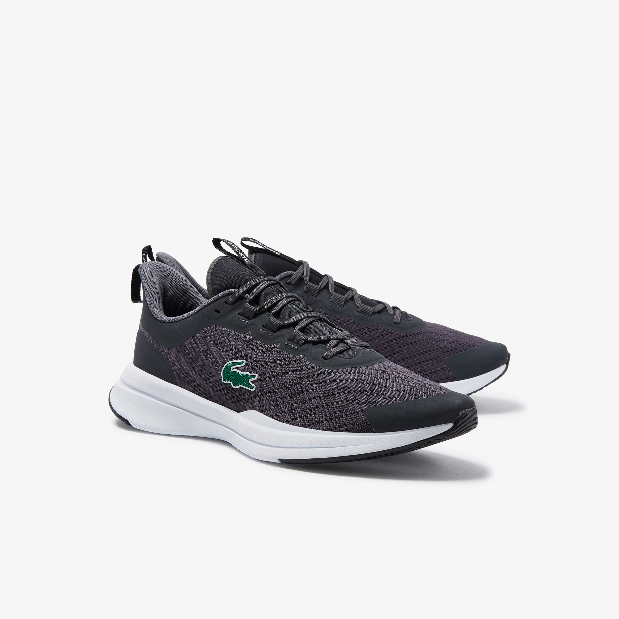 фото Кроссовки lacoste run spin