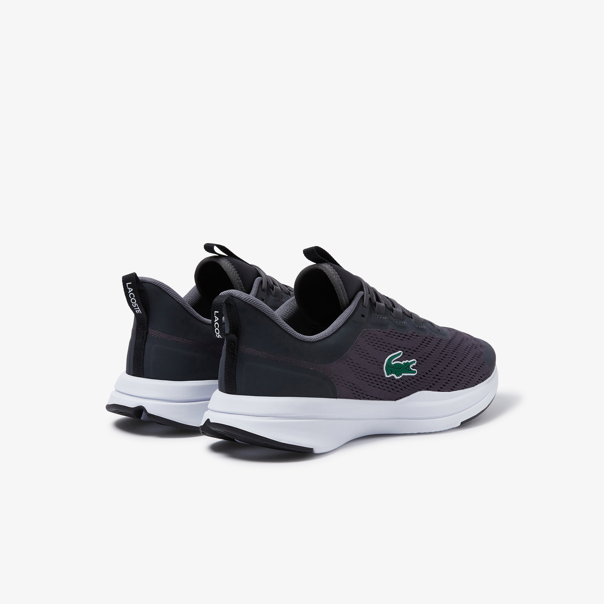 фото Кроссовки lacoste run spin