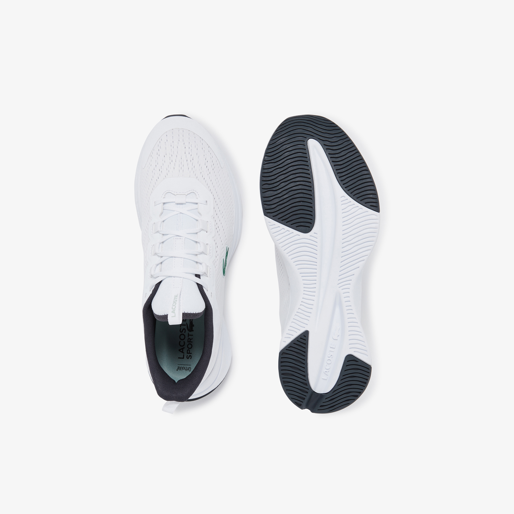 фото Кроссовки lacoste run spin
