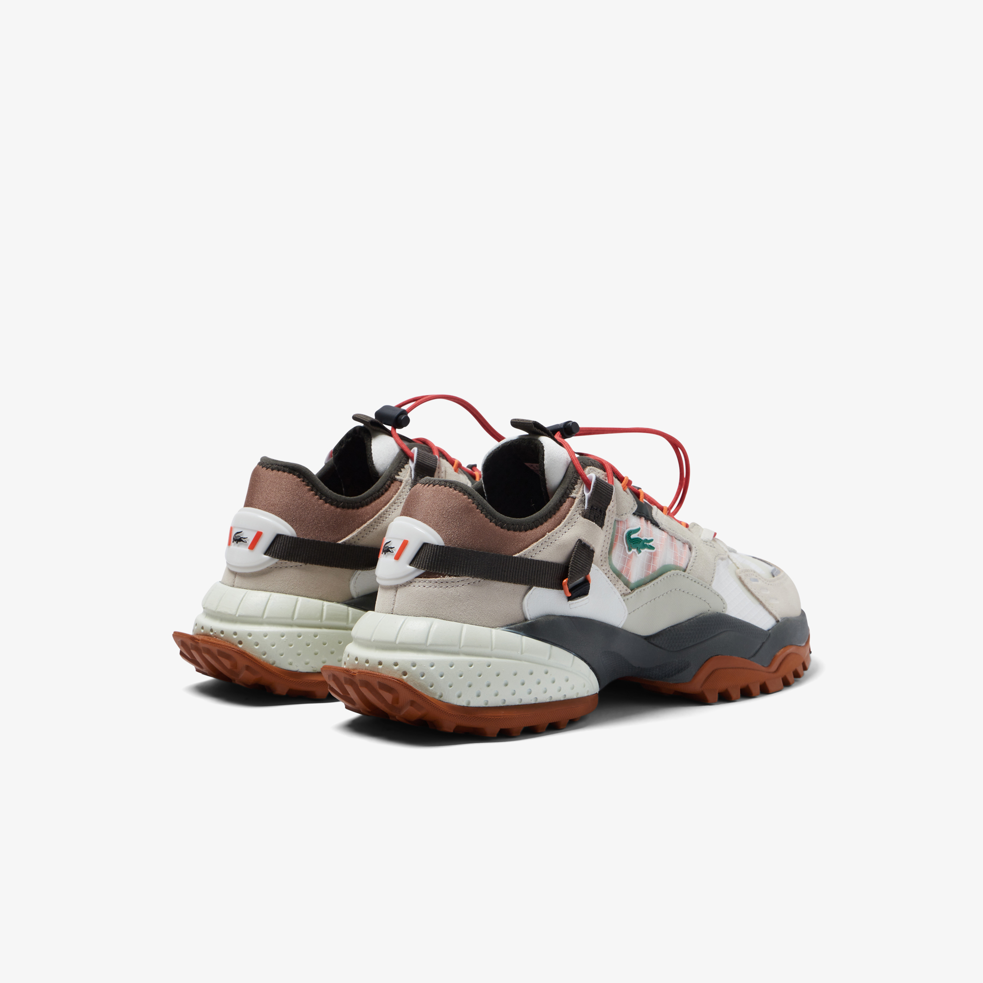 фото Мужские кроссовки lacoste l-guard breaker