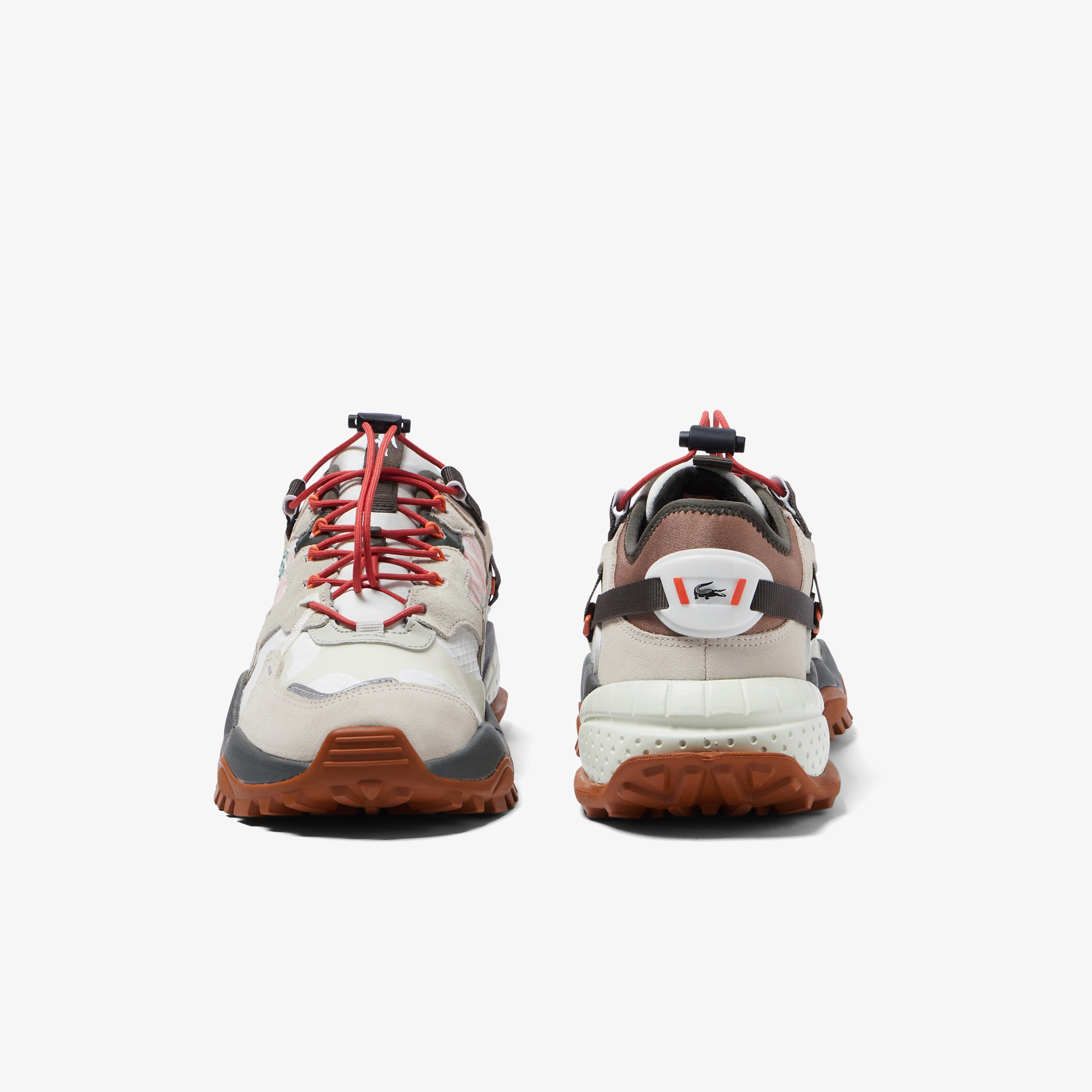 фото Мужские кроссовки lacoste l-guard breaker