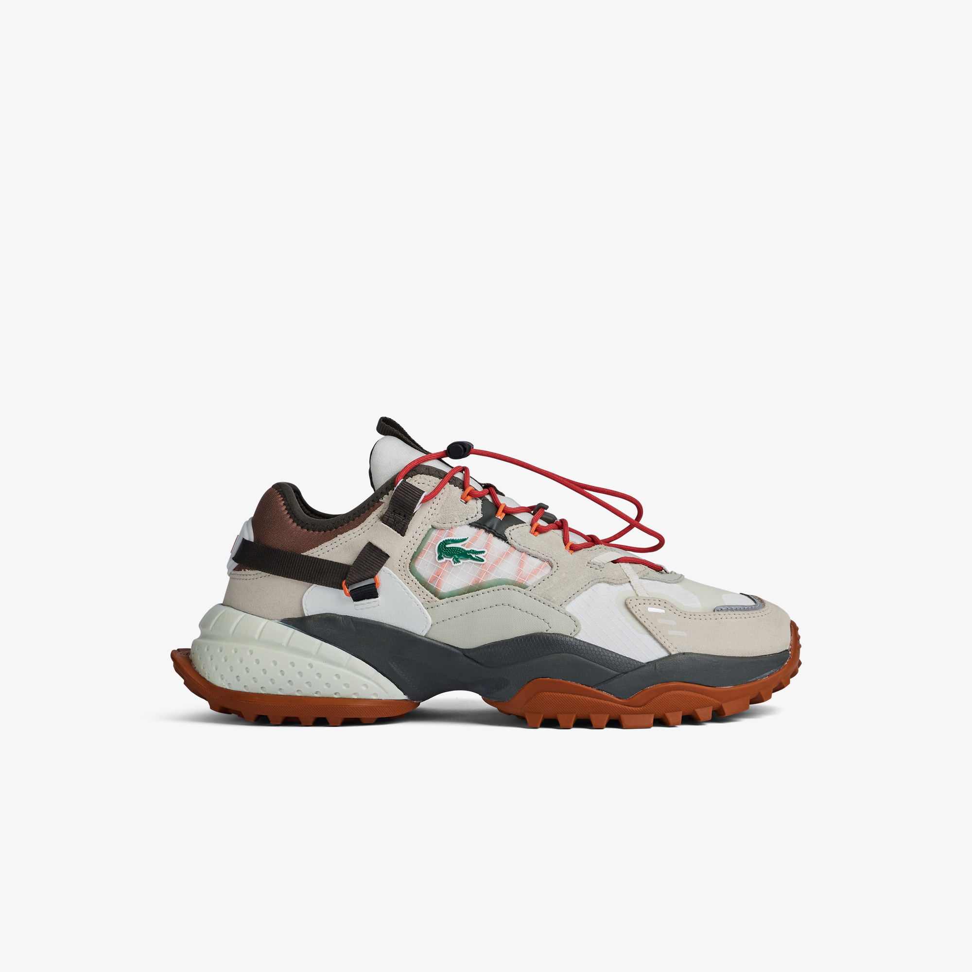фото Мужские кроссовки lacoste l-guard breaker