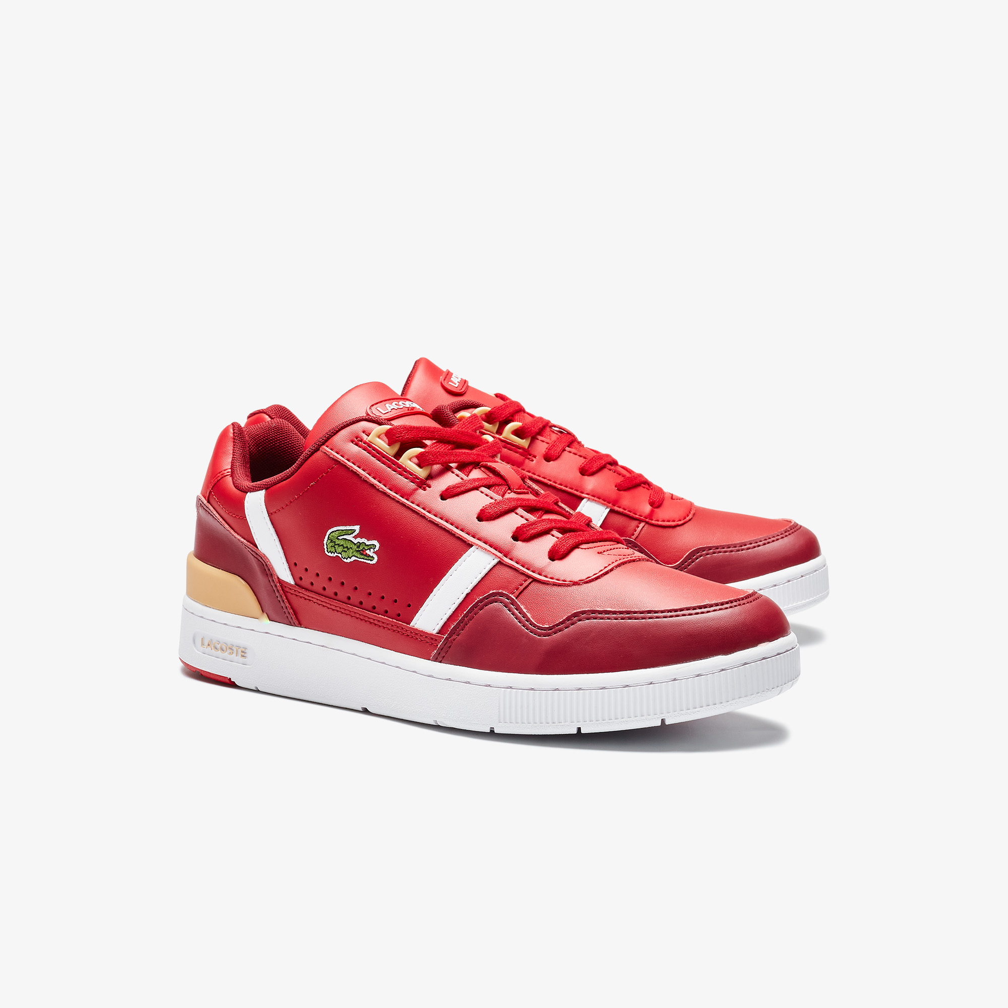 фото Кроссовки lacoste