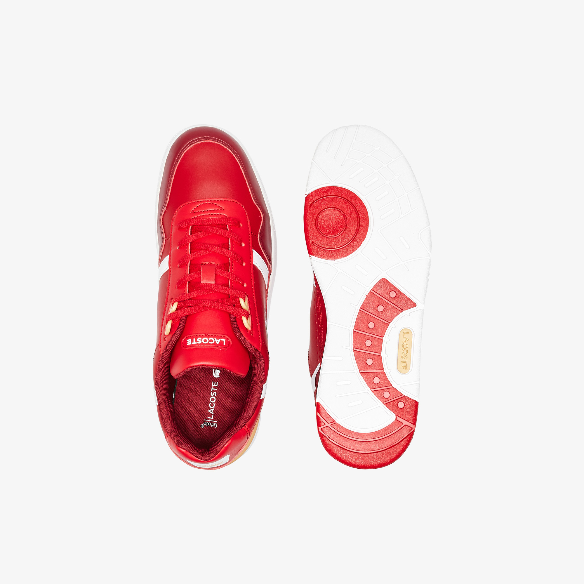 фото Кроссовки lacoste