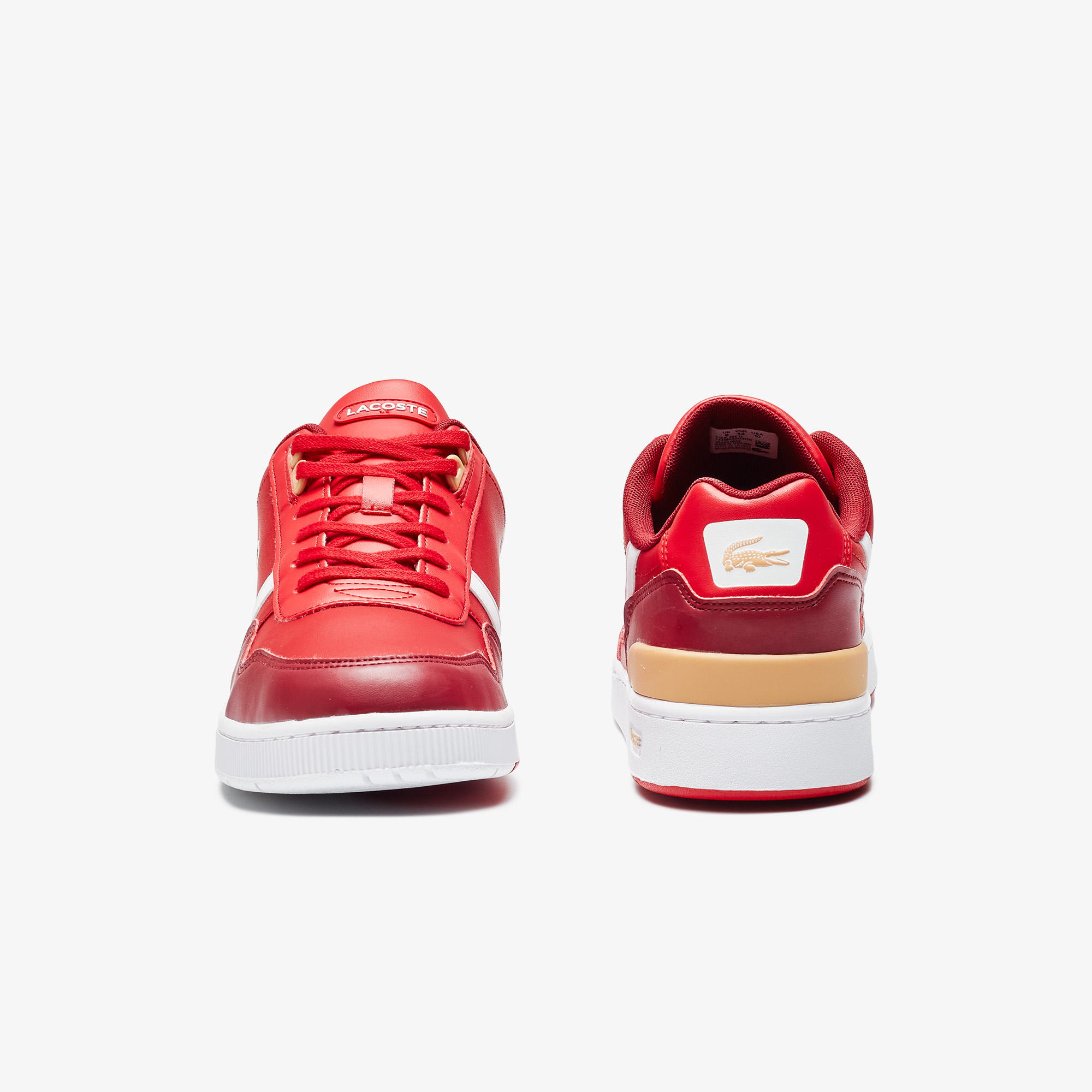 фото Кроссовки lacoste