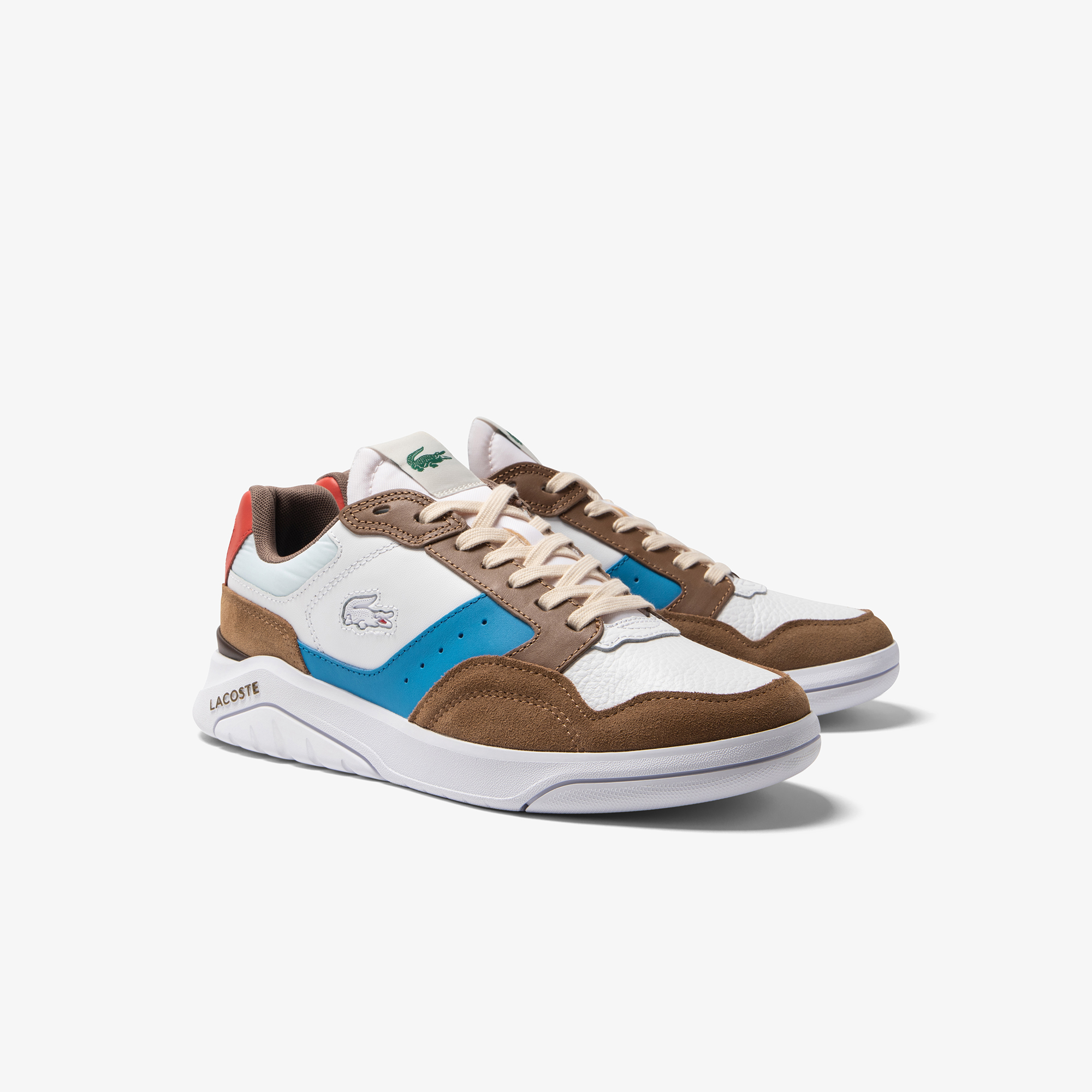 фото Мужские кроссовки lacoste game advance