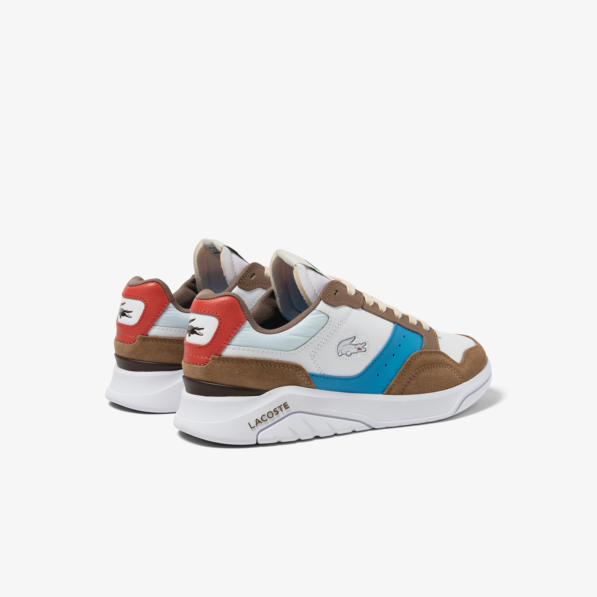 фото Мужские кроссовки lacoste game advance