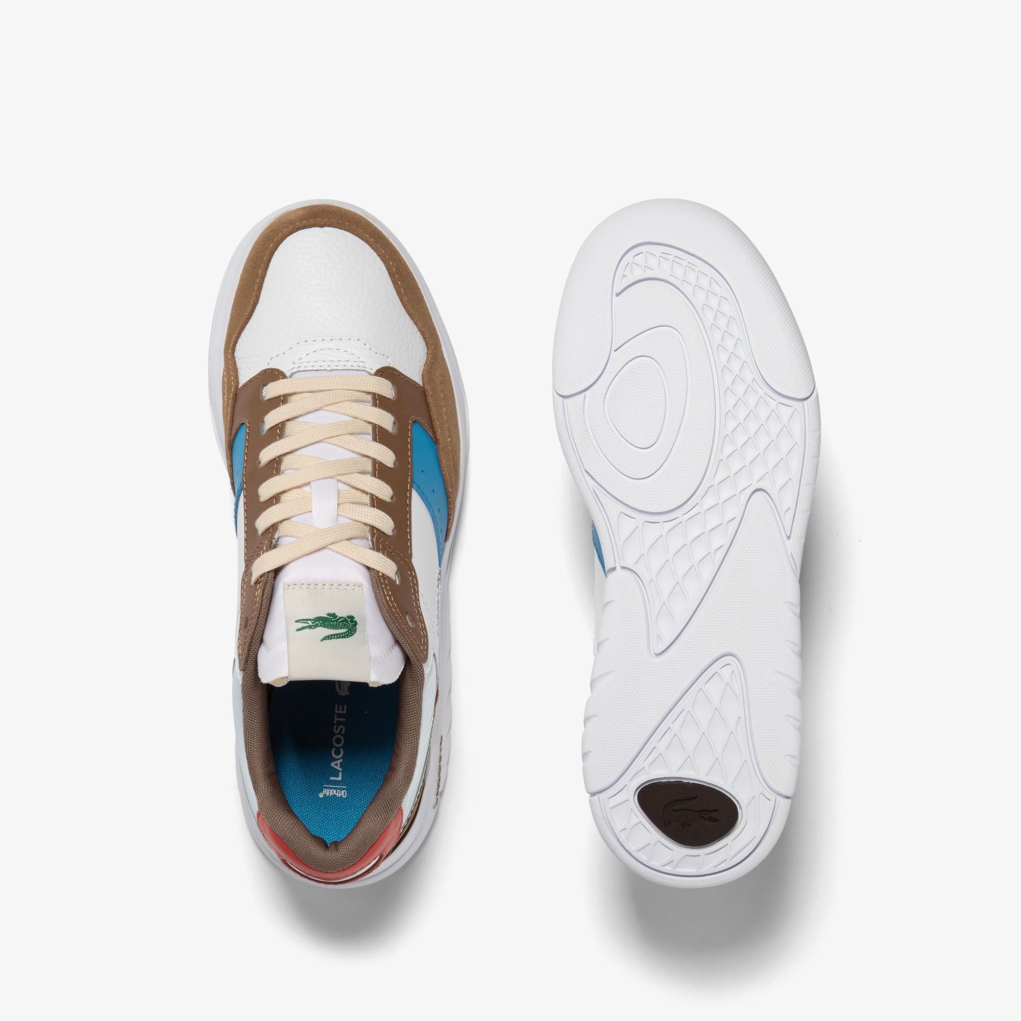 фото Мужские кроссовки lacoste game advance